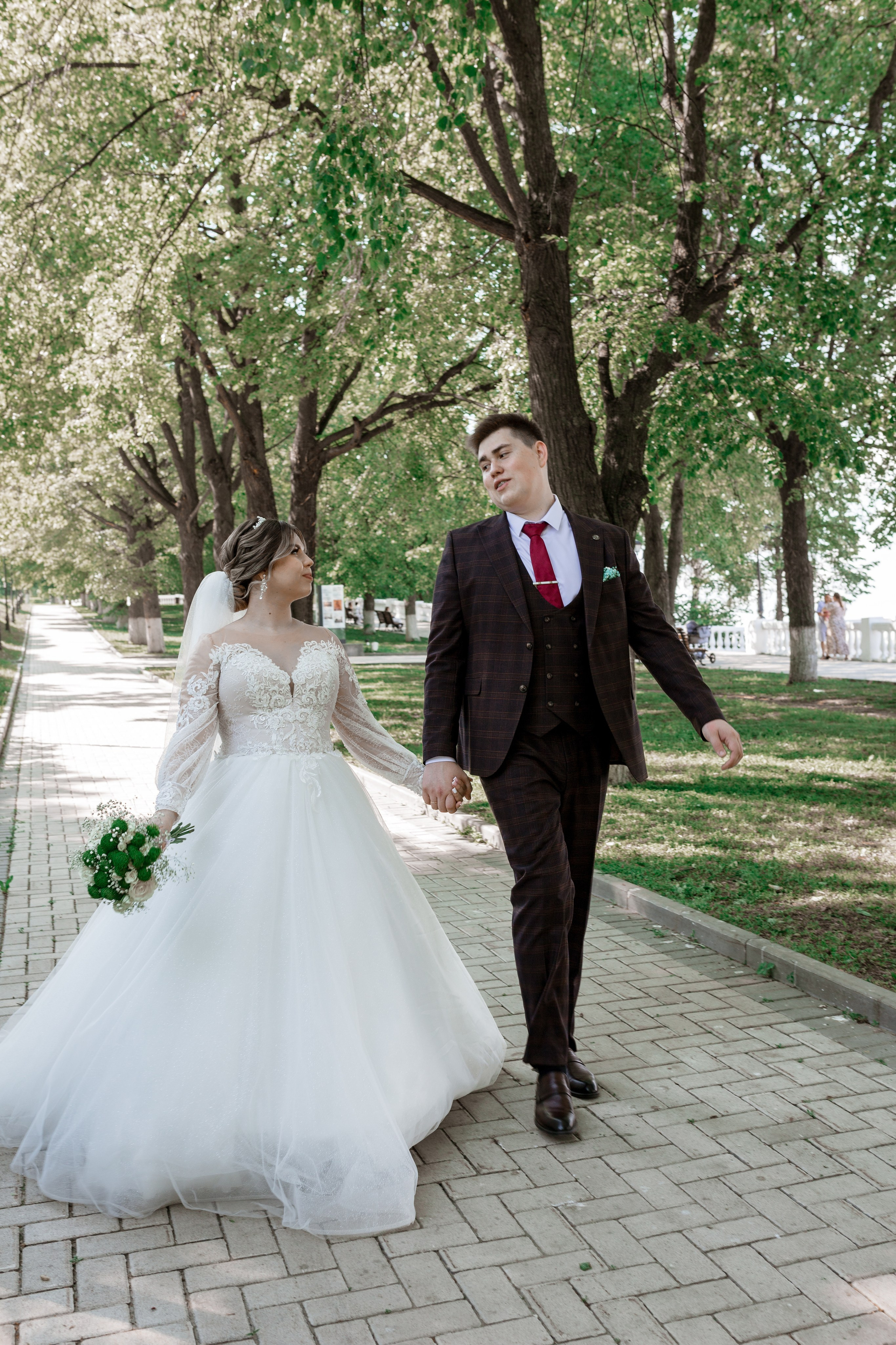 Виталий & Ольга. Свадебный фотограф в Чебоксарах Анастасия Иванова