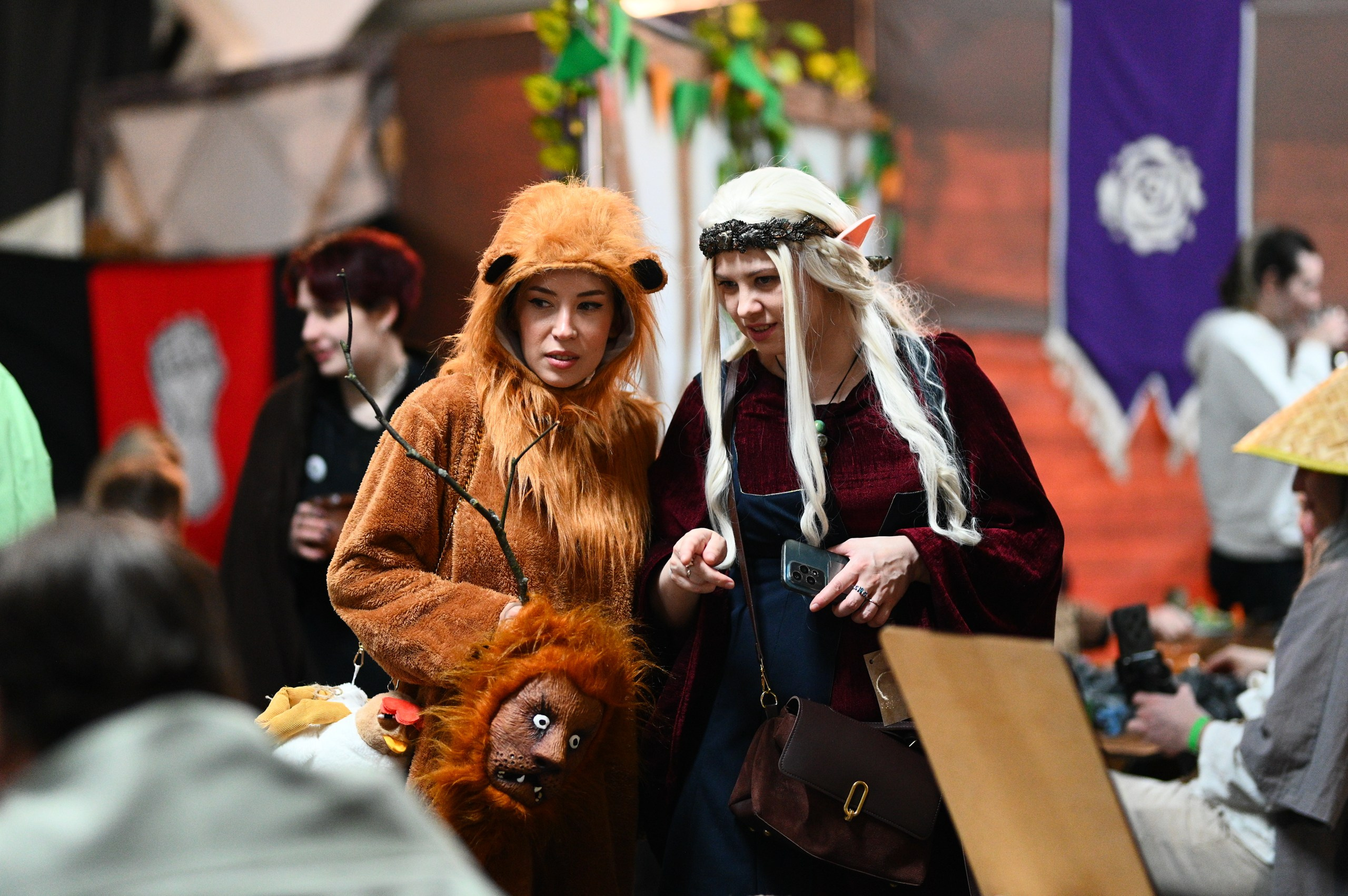 Фестиваль Фэнтези СПб. Фотограф в Санкт-Петербурге Александр Беляшов