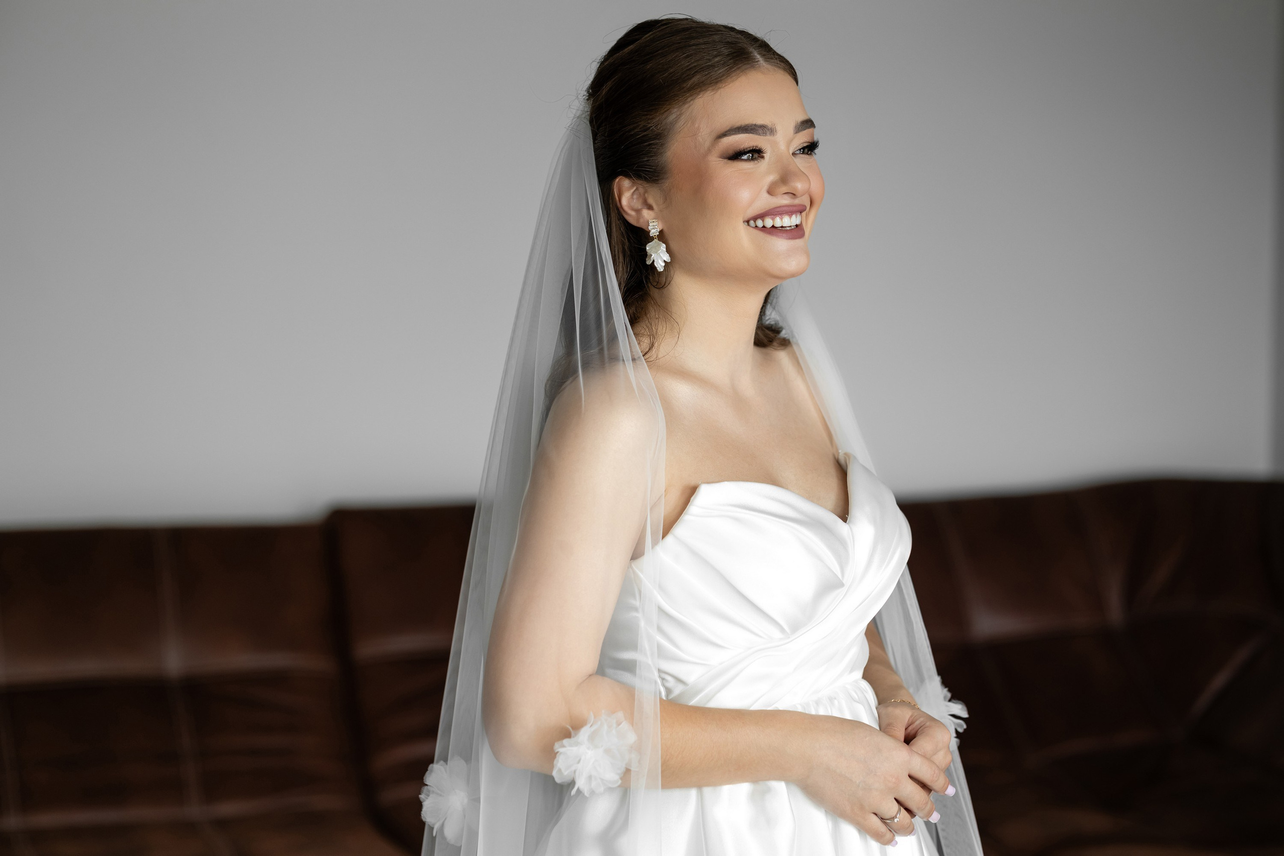 Виктория и Александр. Свадебный фотограф Москва