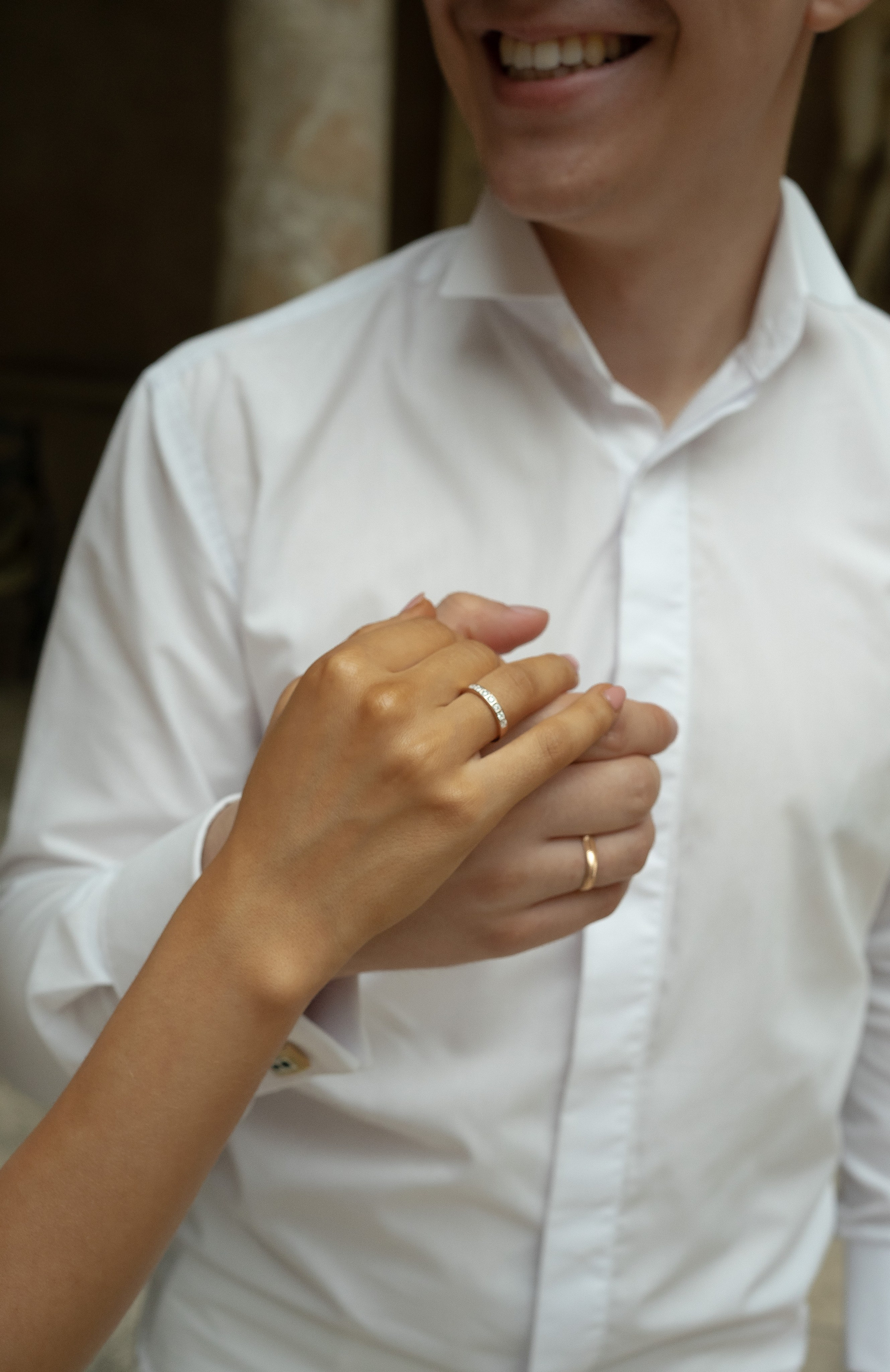 Давид и Алина. Елена Чернега свадебный и коммерческий фотограф