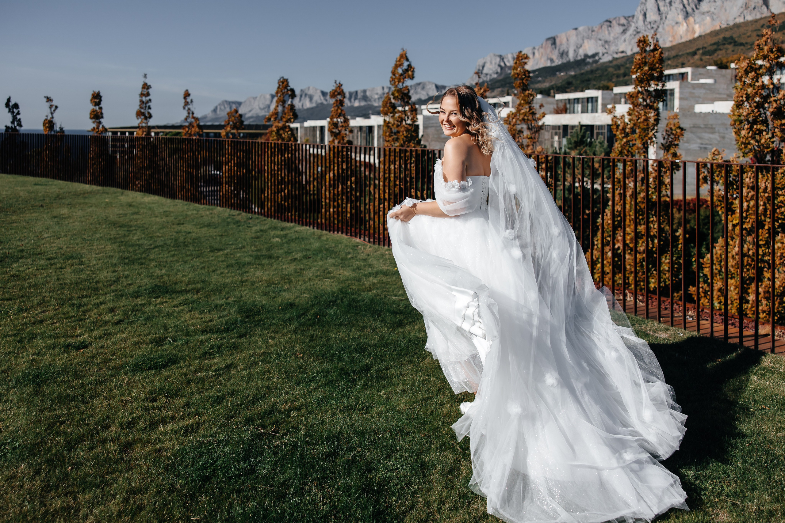 Анонс свадьбы для Татьяны и Эрнеста. Свадебный фотограф в Крыму и Севастополе Ольга Баскакова