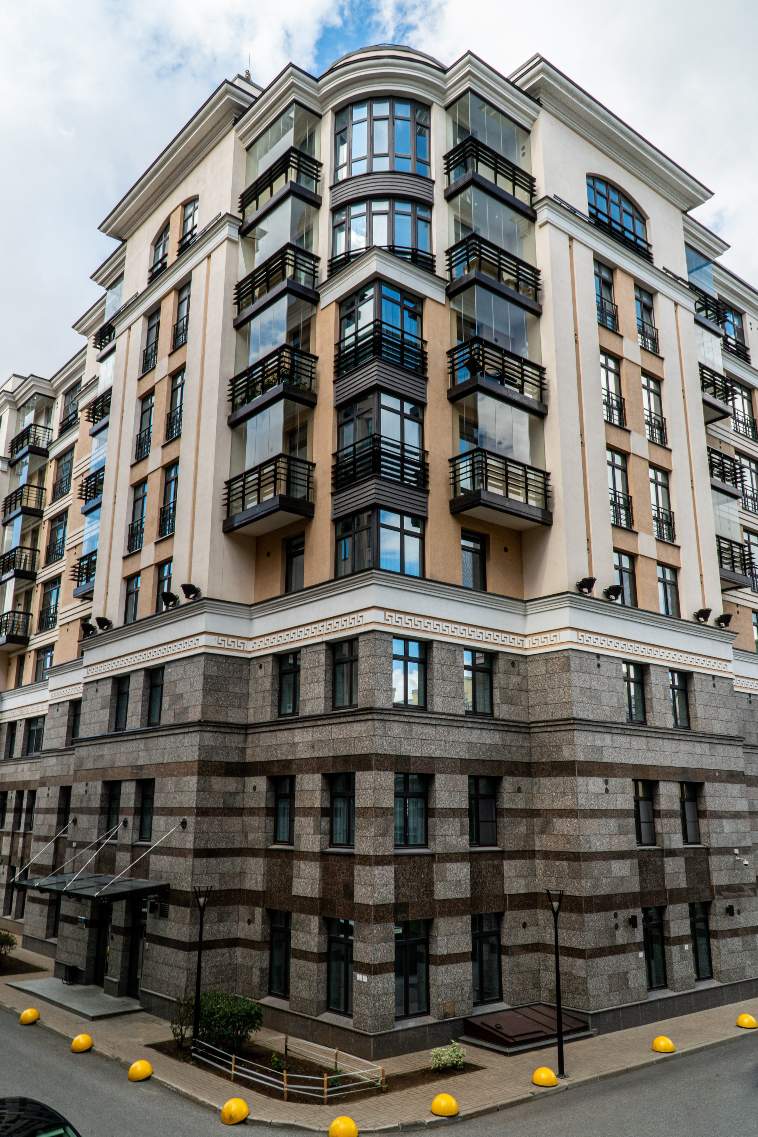 ЖК Кирочная 31. Сайт видеооператора Даниила Лебедева в Санкт-Петербурге