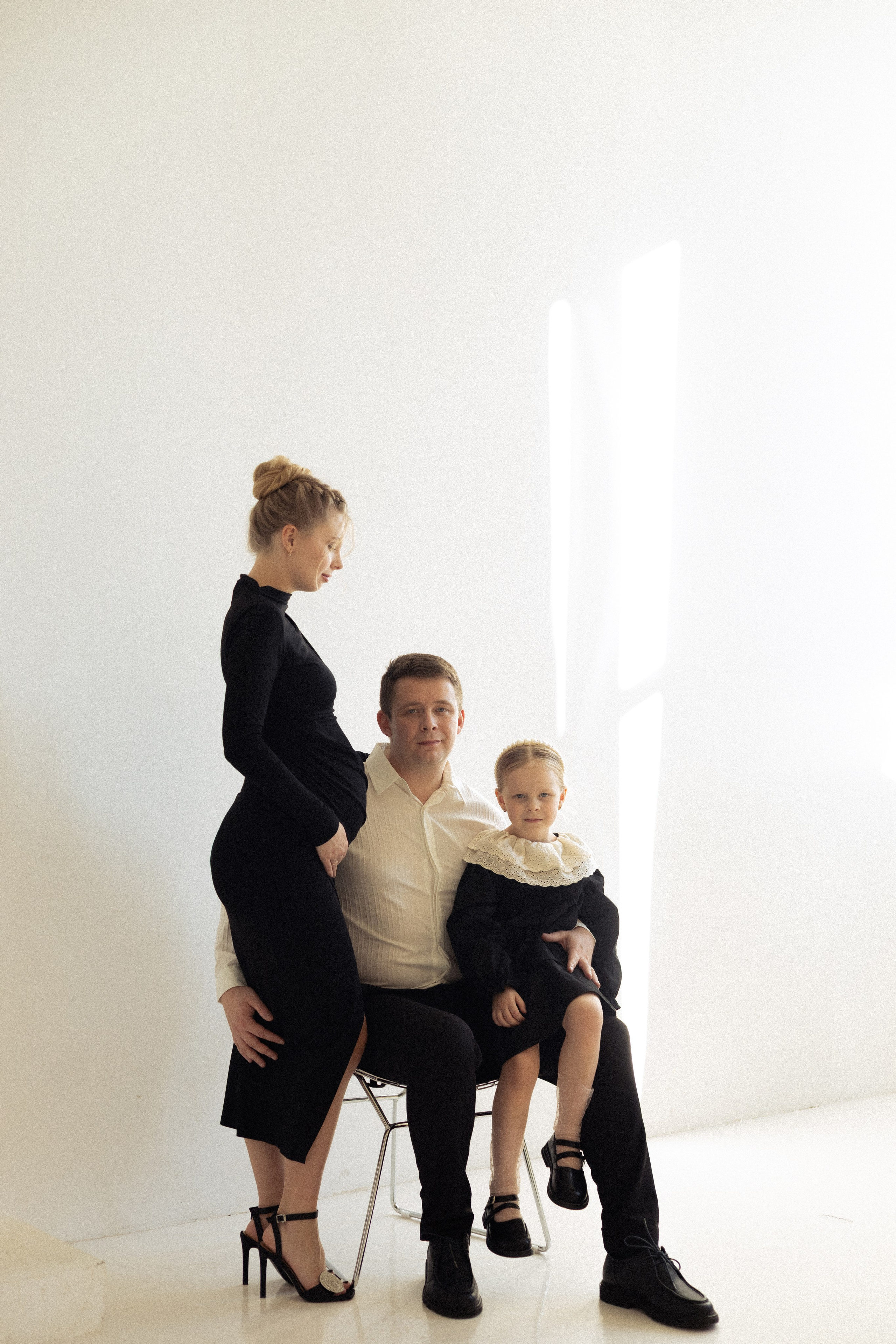 Семья. Фотограф в Нижнем Новгороде Воробьева Анжела