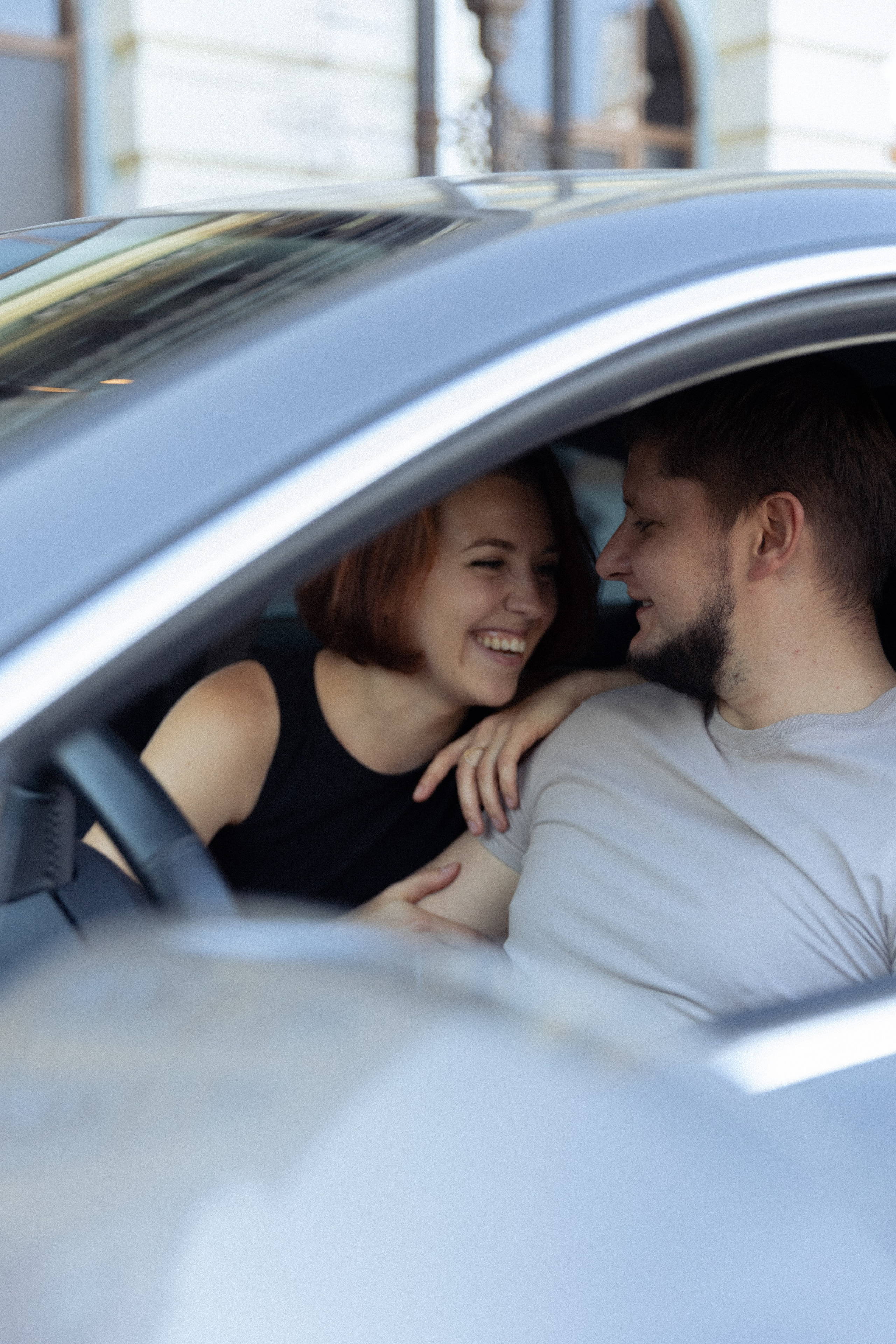 Катя и Денис. Фотограф в Нижнем Новгороде Воробьева Анжела