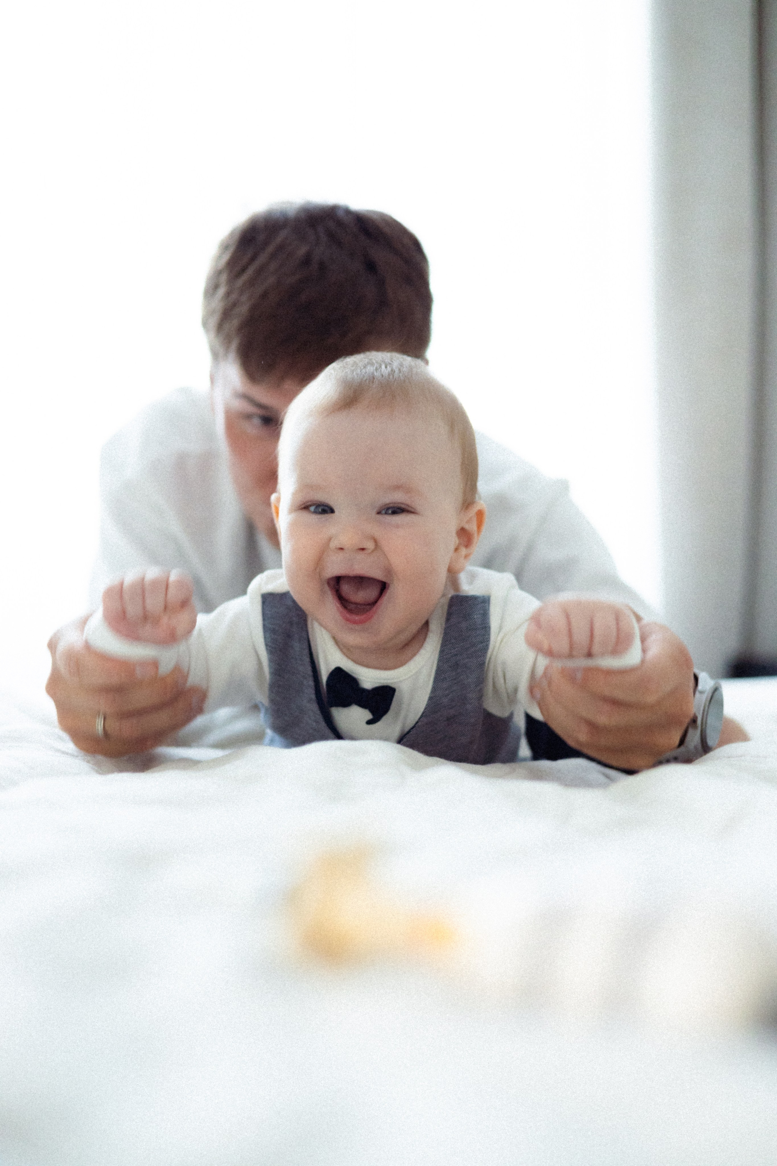 Наташа, Никита и Степа. Фотограф в Нижнем Новгороде Воробьева Анжела