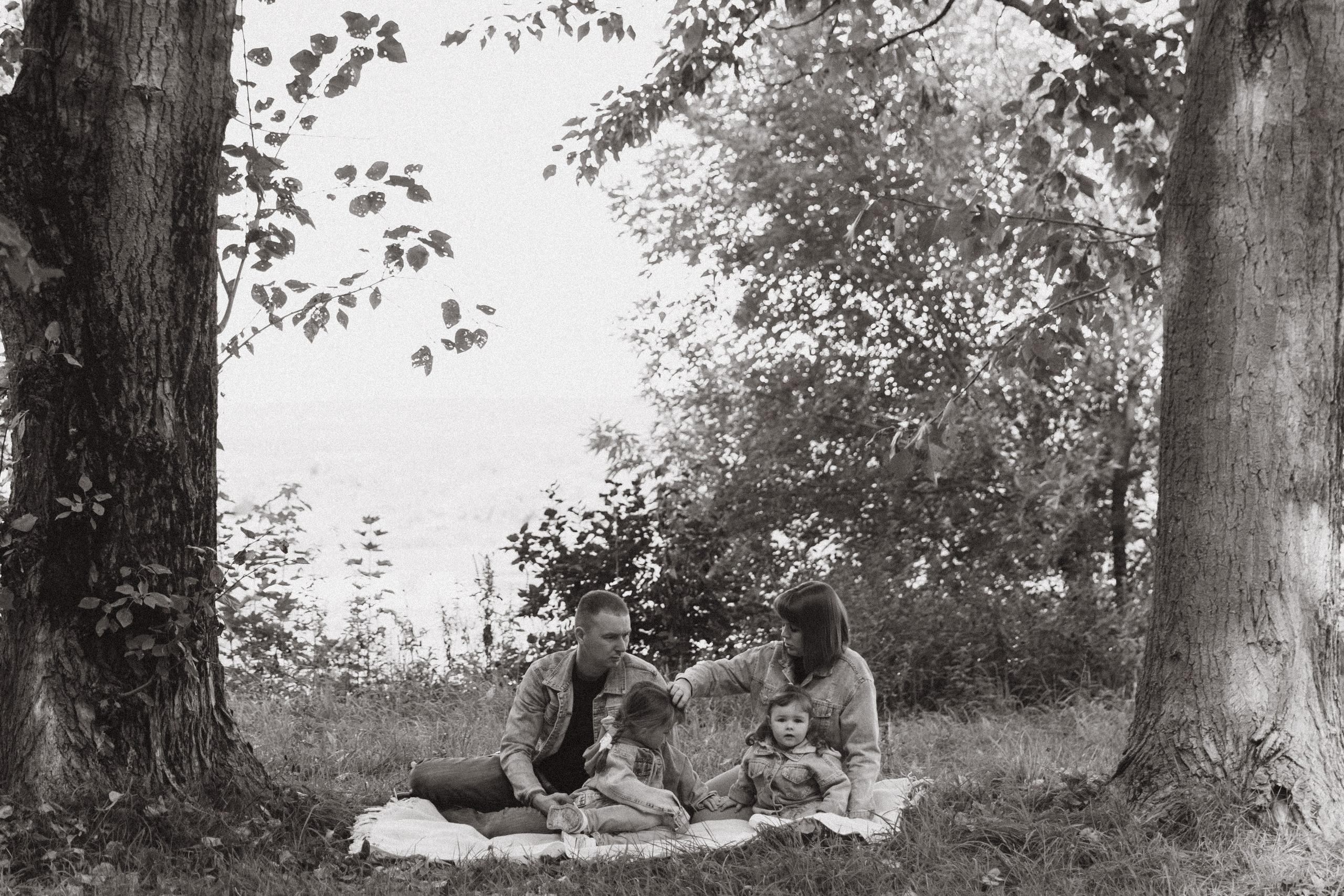 Семья. Фотограф в Нижнем Новгороде Воробьева Анжела