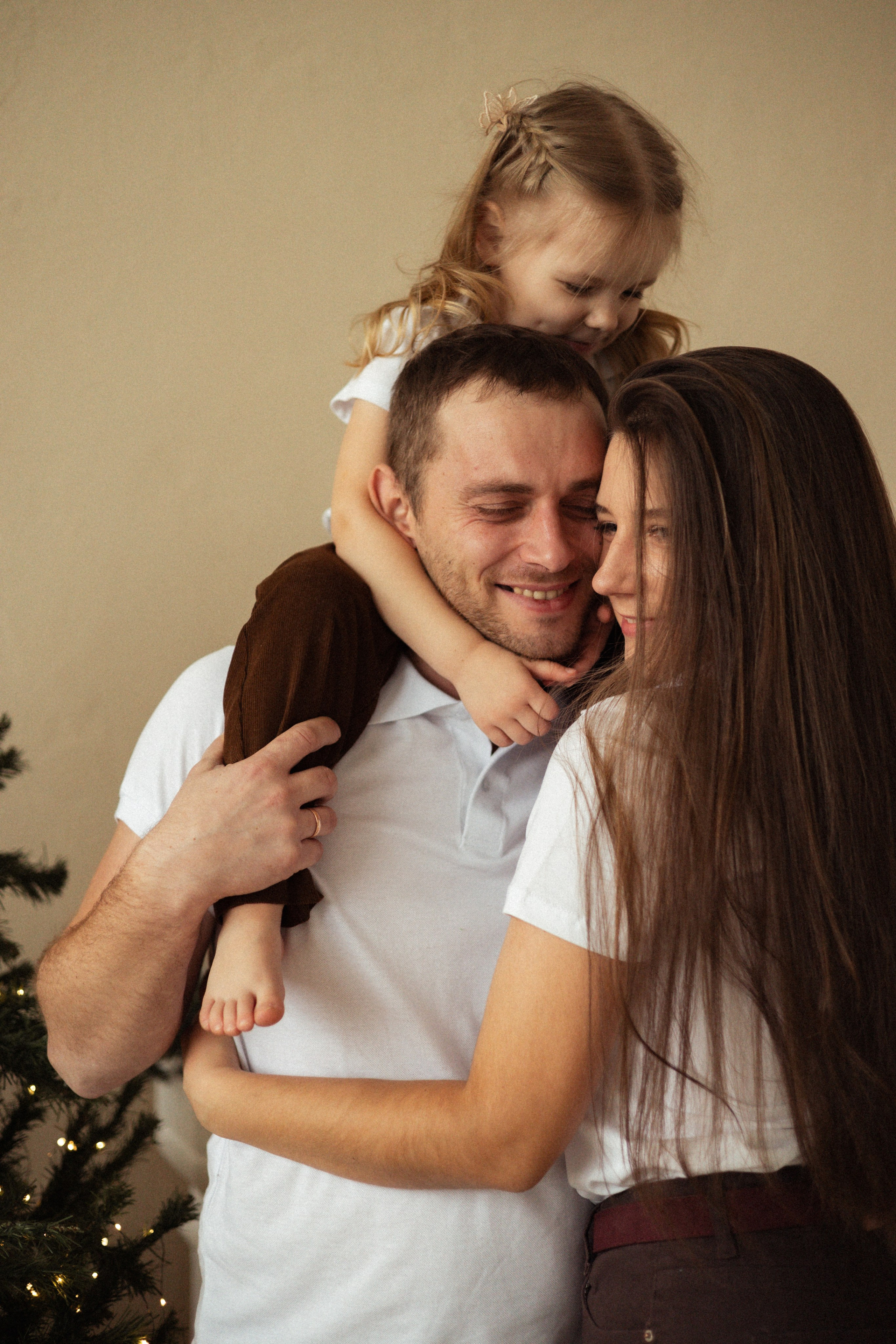 Юля, Саша и Варя. Фотограф в Нижнем Новгороде Воробьева Анжела