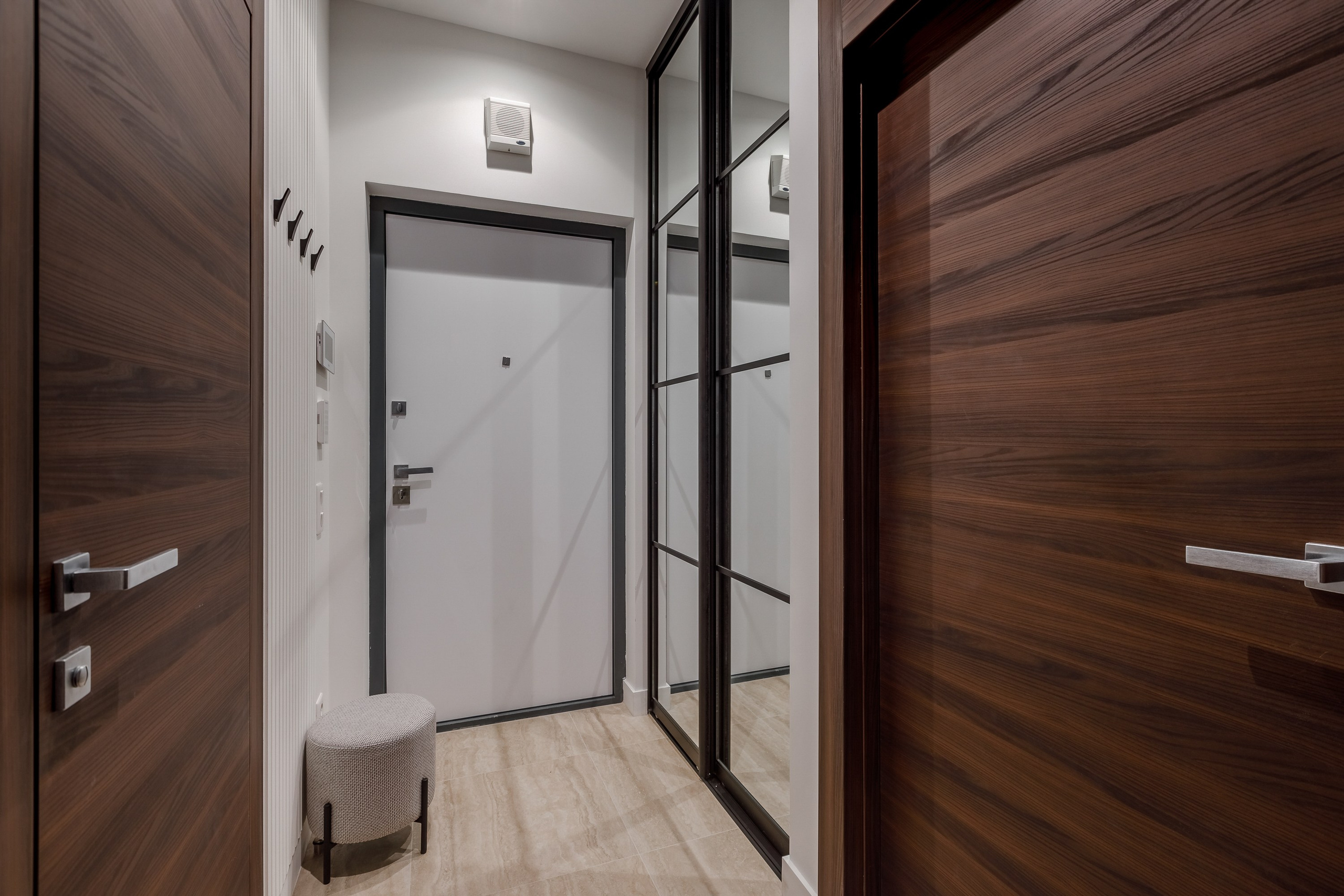 Фотосъемка квартыры от Flatrelife. Интерьерный фотограф в Москве Роман Потапов