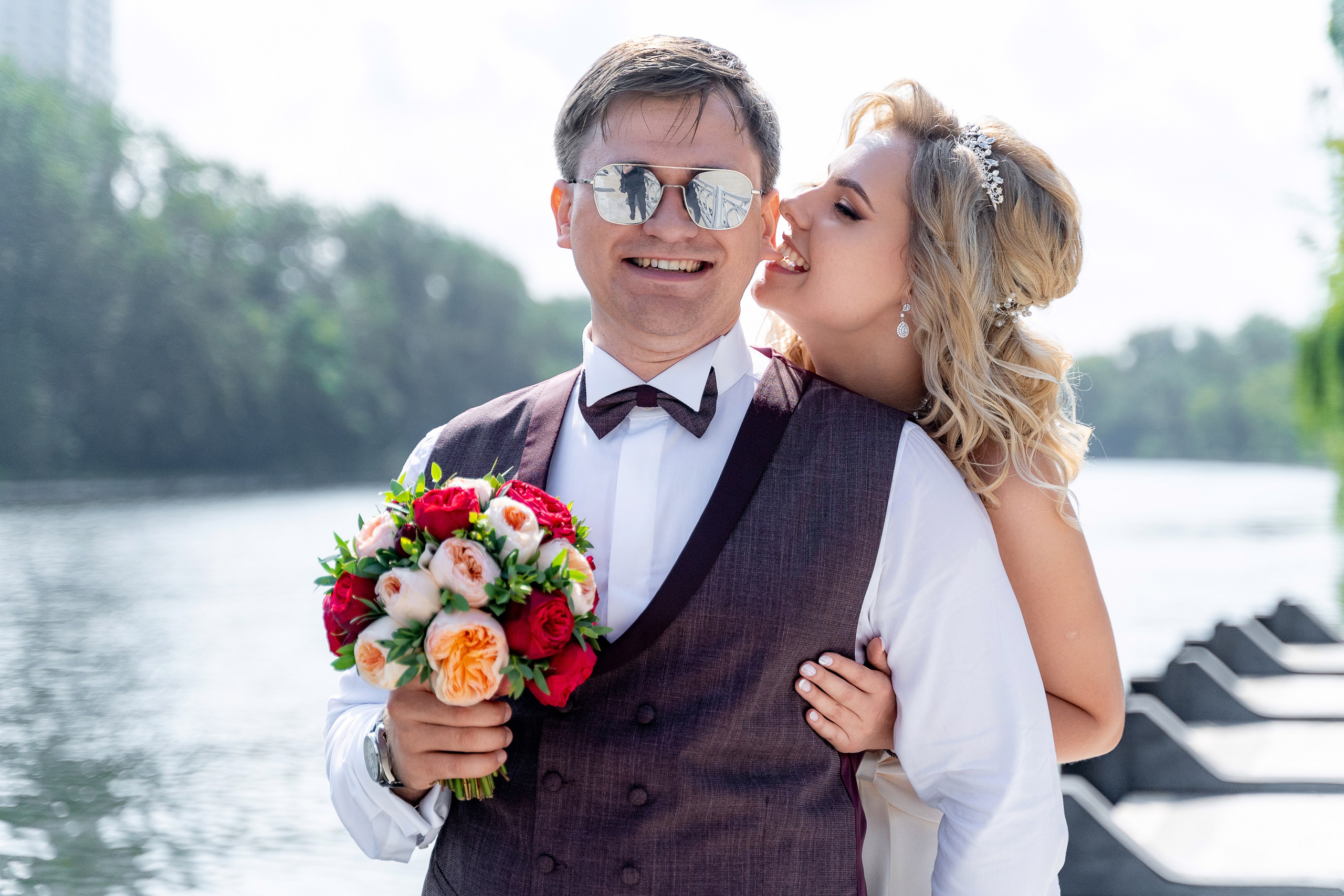 Кирилл и Валерия. Архив