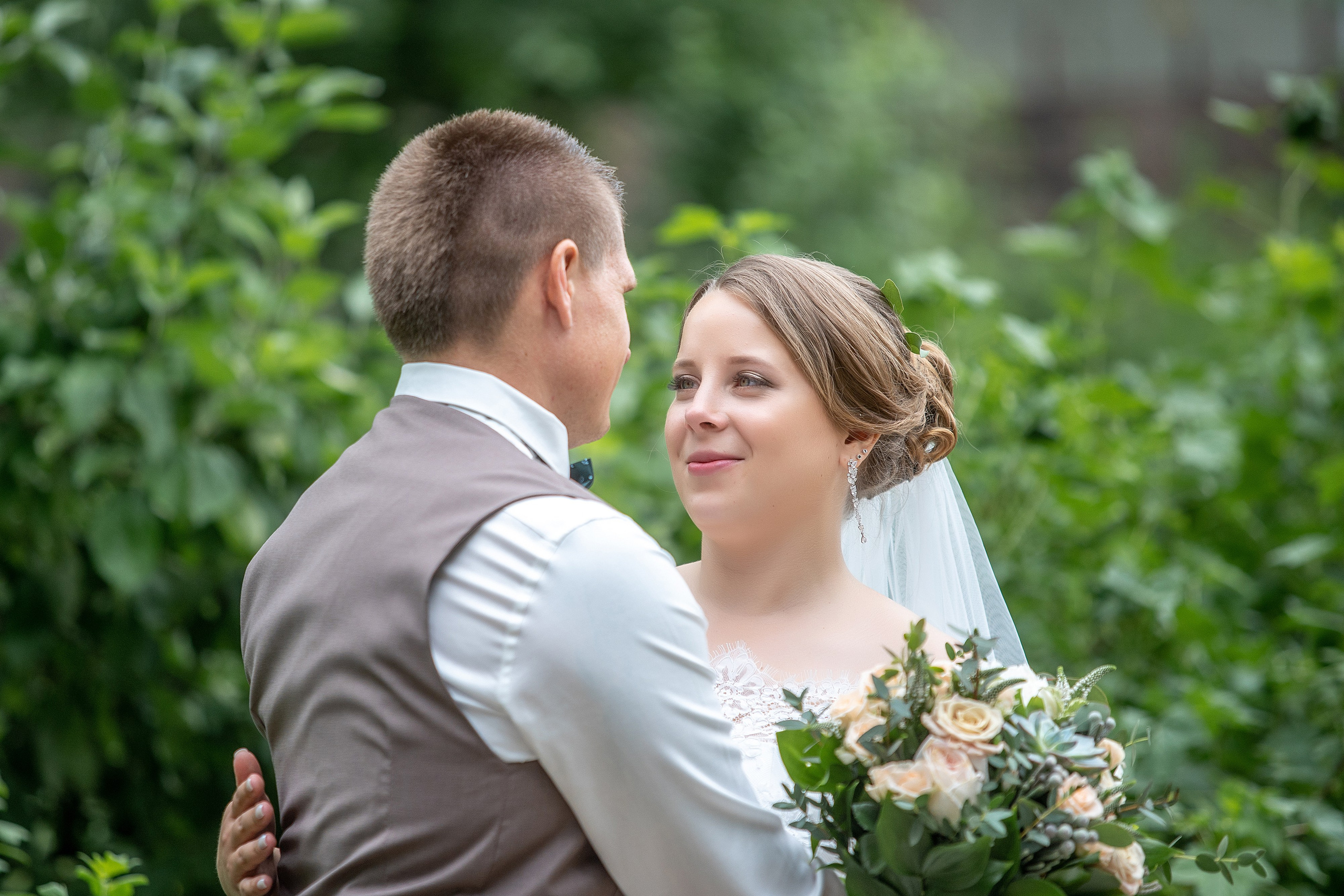 Дмитрий и Вика. Архив