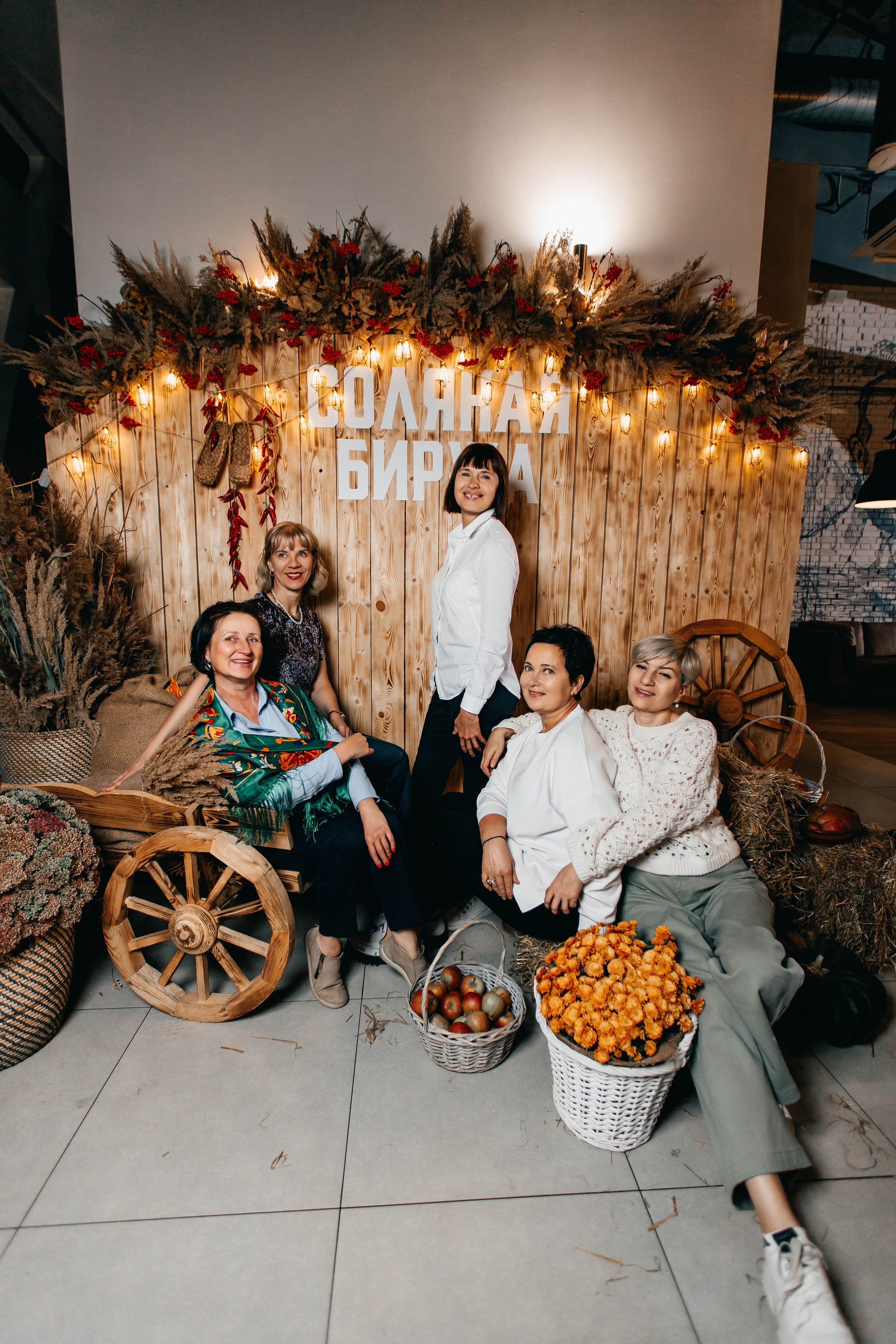 Корпоративы и Новый Год. Свадебный и семейный фотограф в Нижнем Новгороде и Москве Сергей Полян