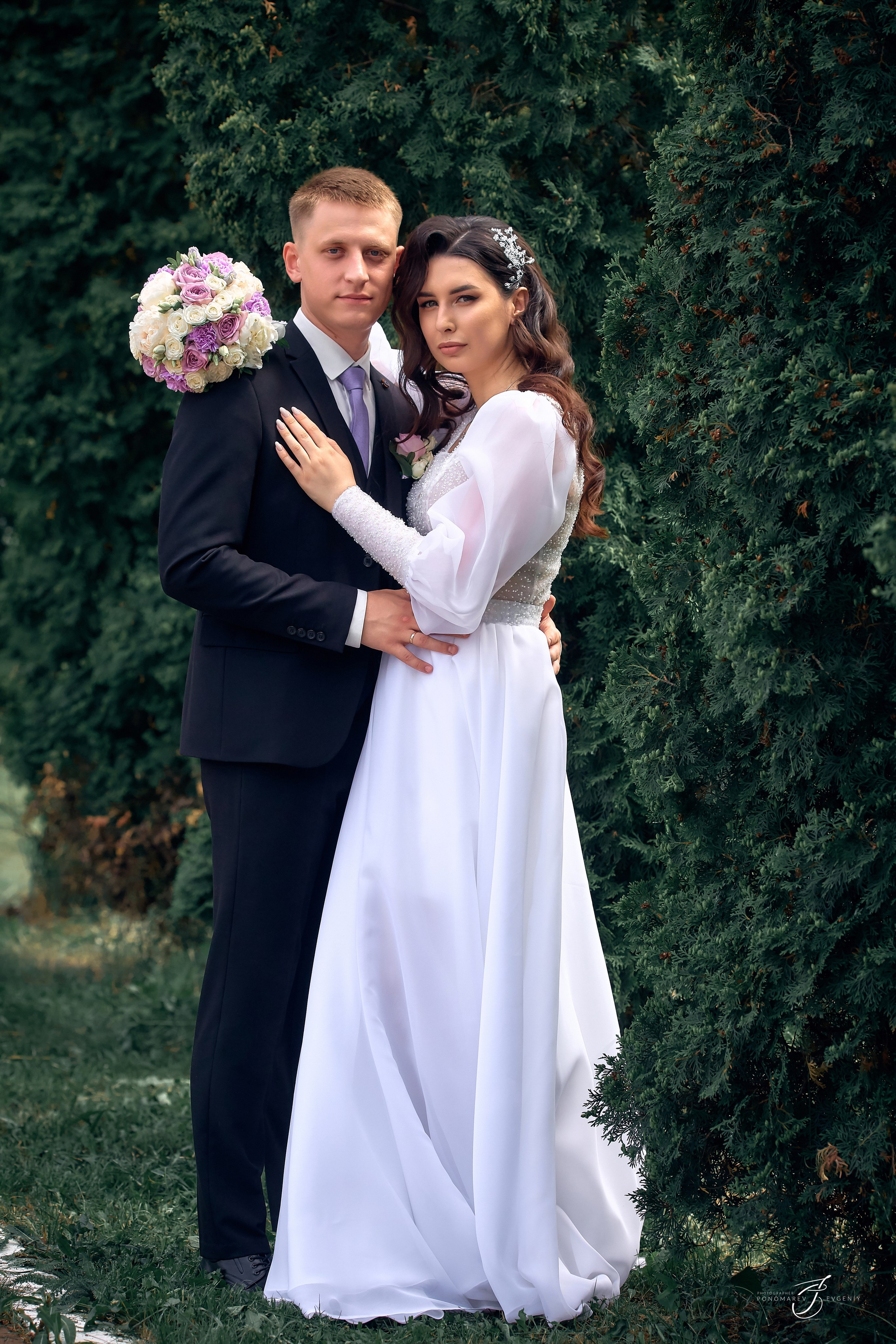Свадебная фотосессия. Свадебный фотограф в Тольятти Жигулевске и Самаре Пономарев Евгений