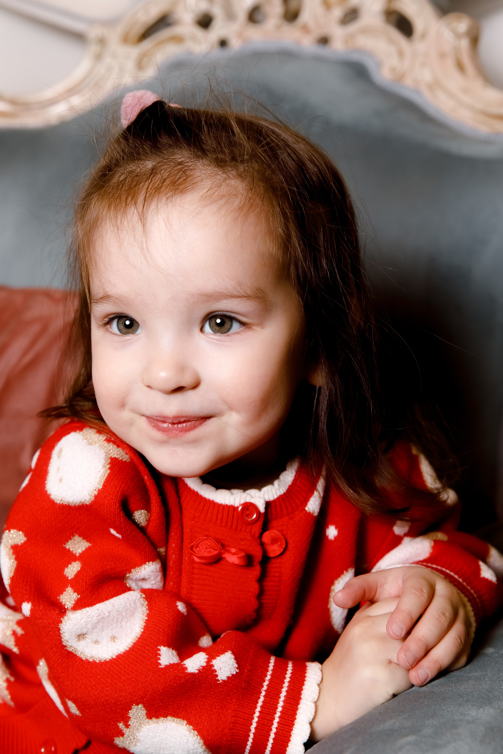 День рождение Камилы. Главная