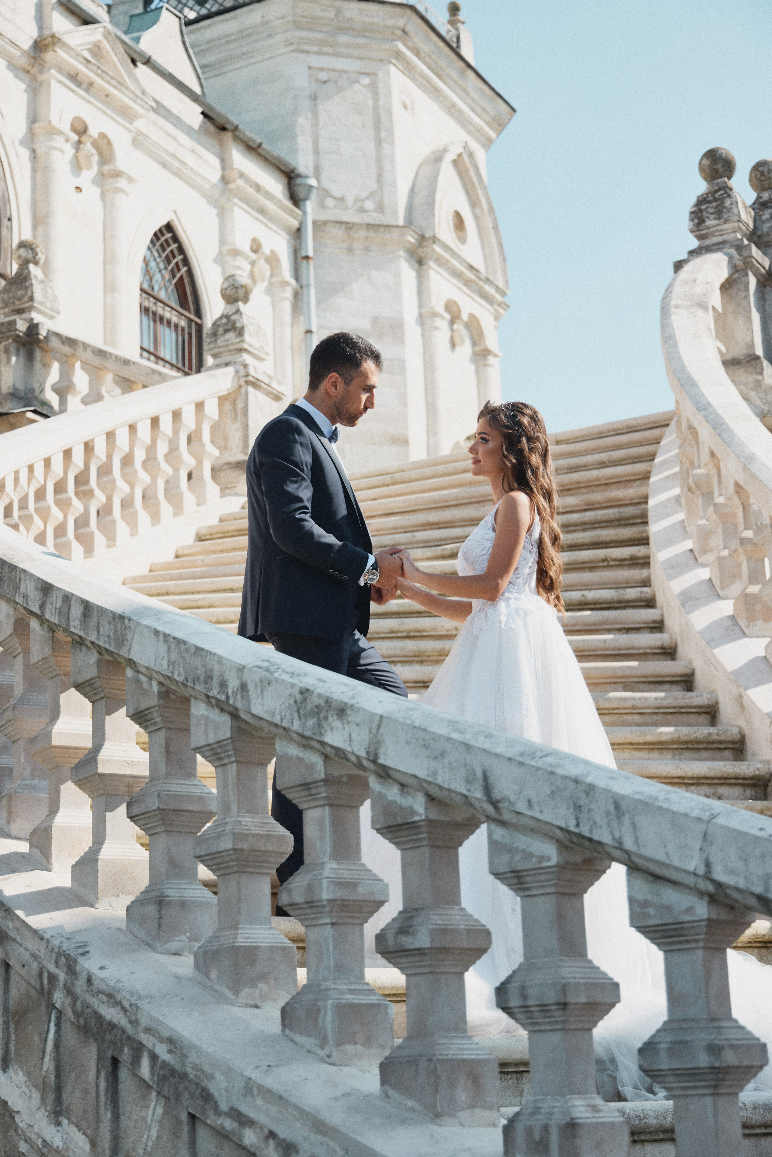 София и Амир. Профессиональный фотограф, Москва | Елена Павлова