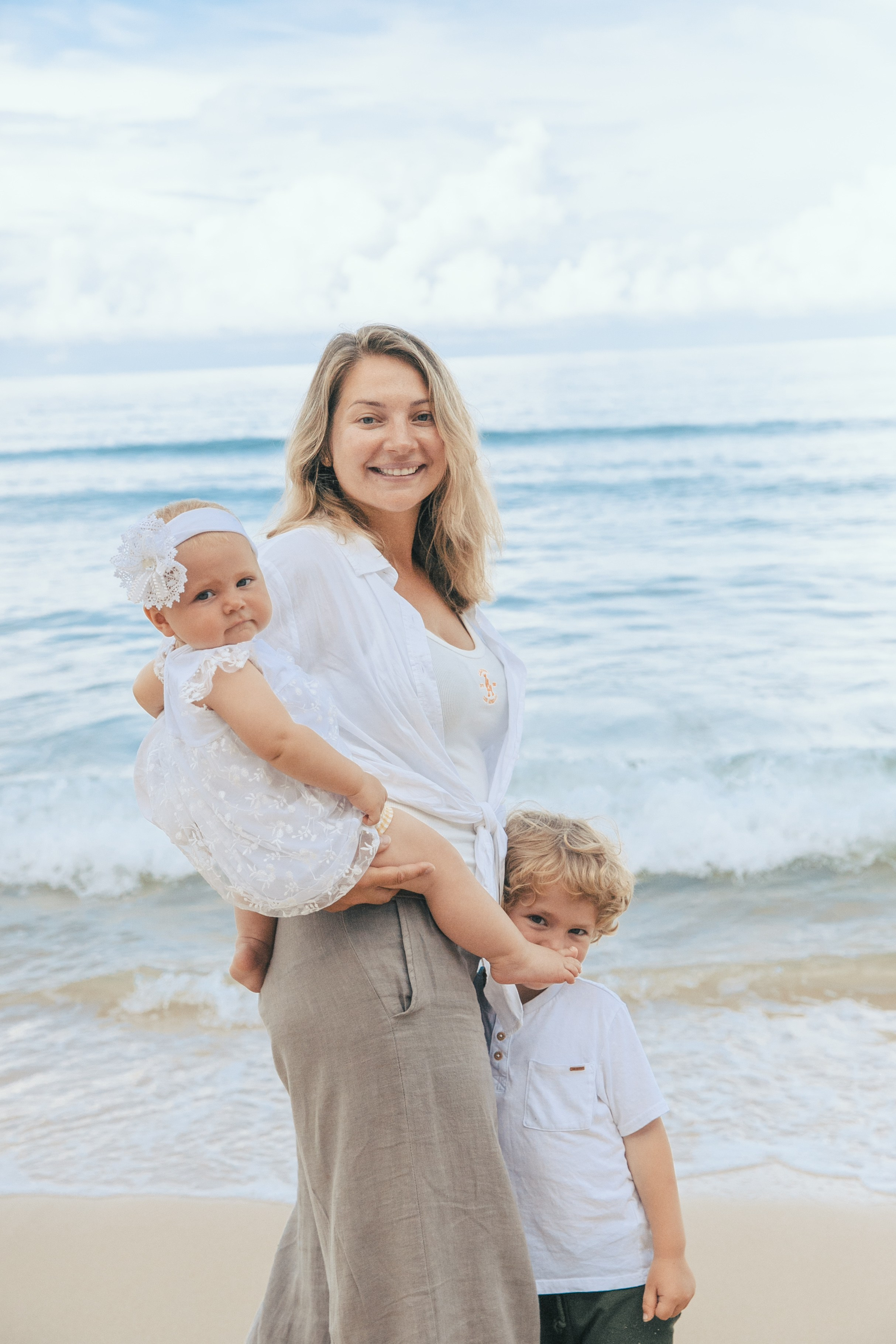 Ульяна с детьми Пхукет. Фотограф и видеограф Анна Домашенко