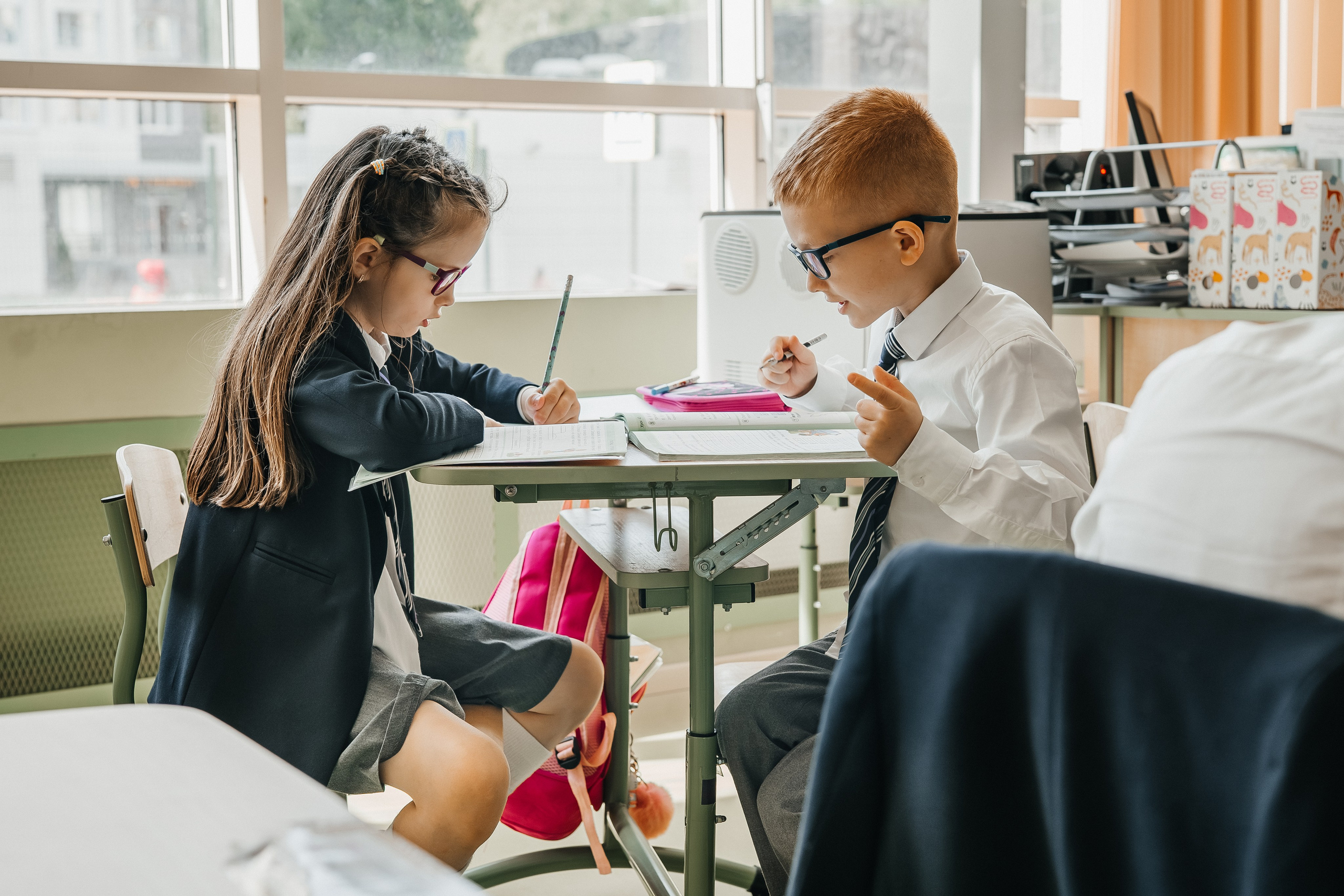 1 класс. Школьные альбомы и альбомы для детского сада. Юлия Осипова. Москва