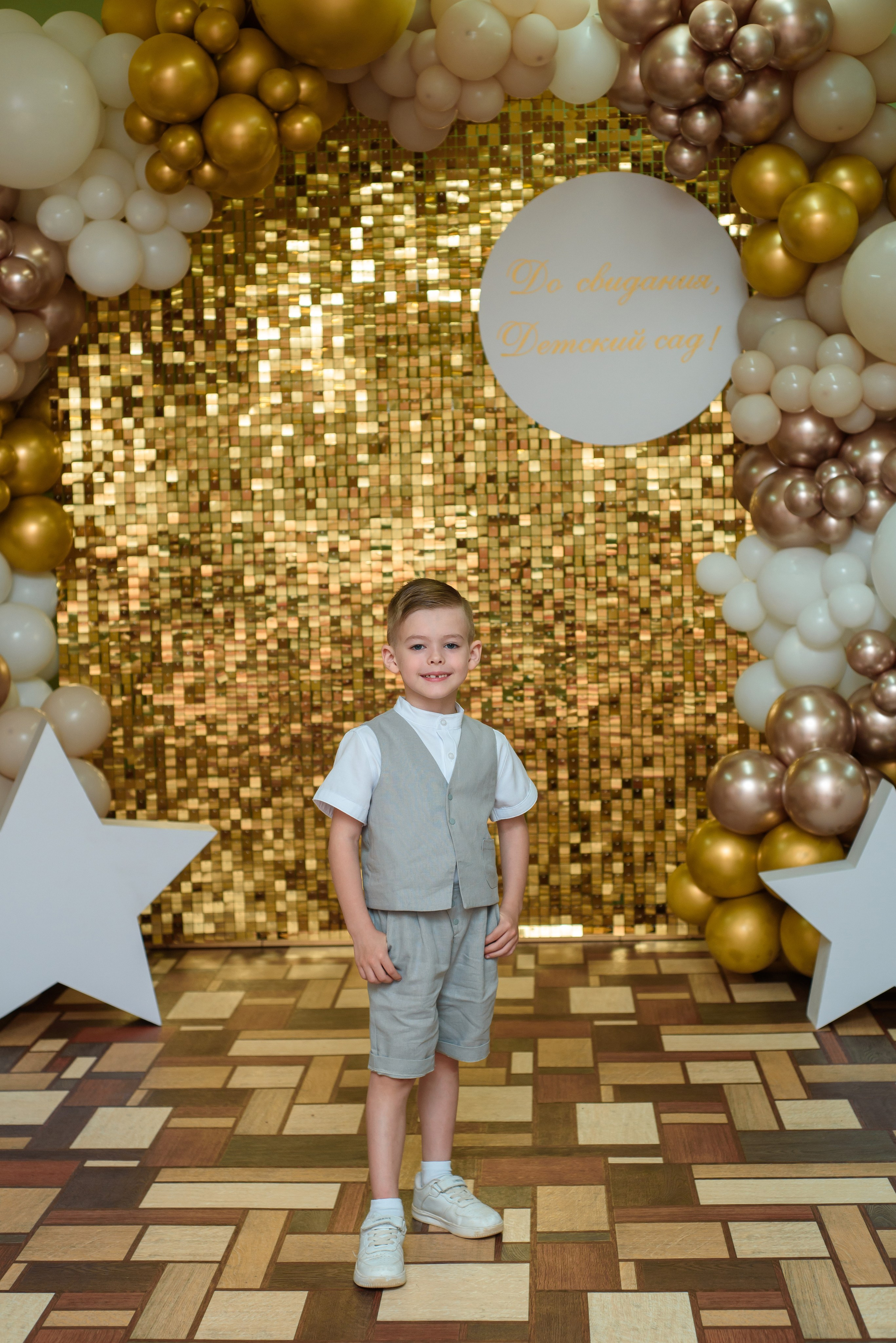 Папки для выпускников детского сада. Фотограф Иваново, Тейково Татьяна Гужва