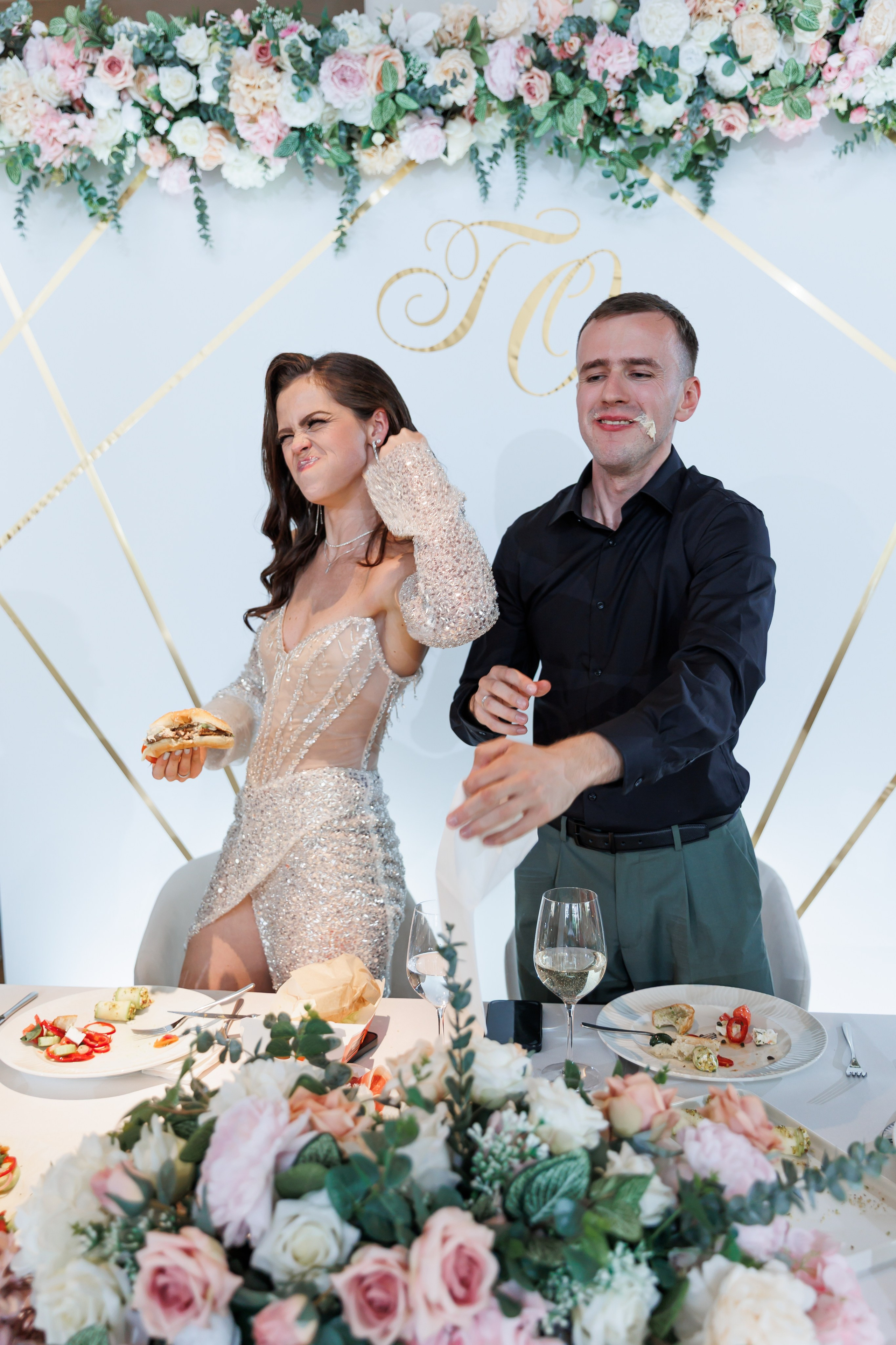 O&G. Свадебный фотограф. Москва. Мытищи