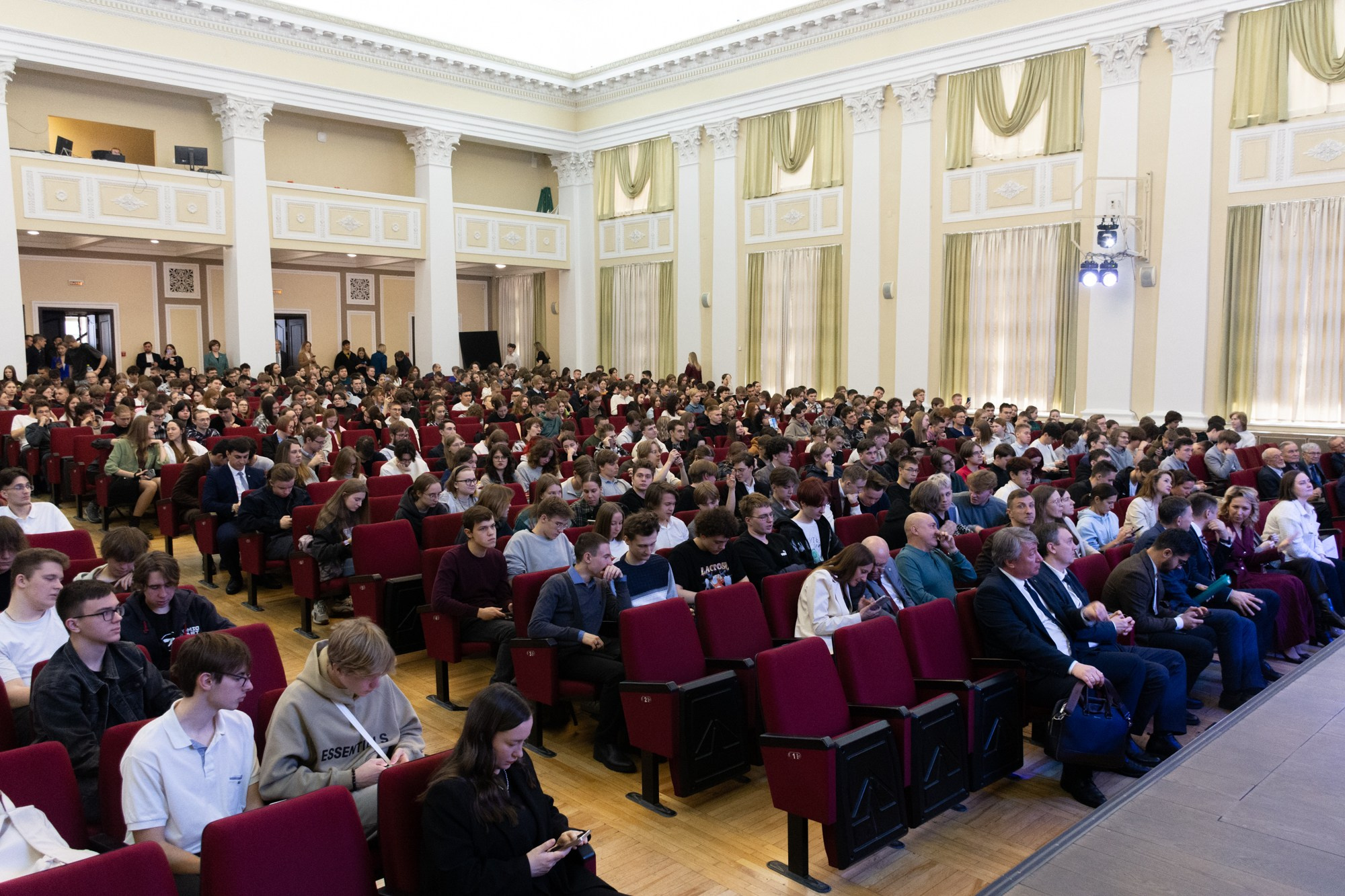 Атом фест Екатеринбург. Фотограф Максим Буряк