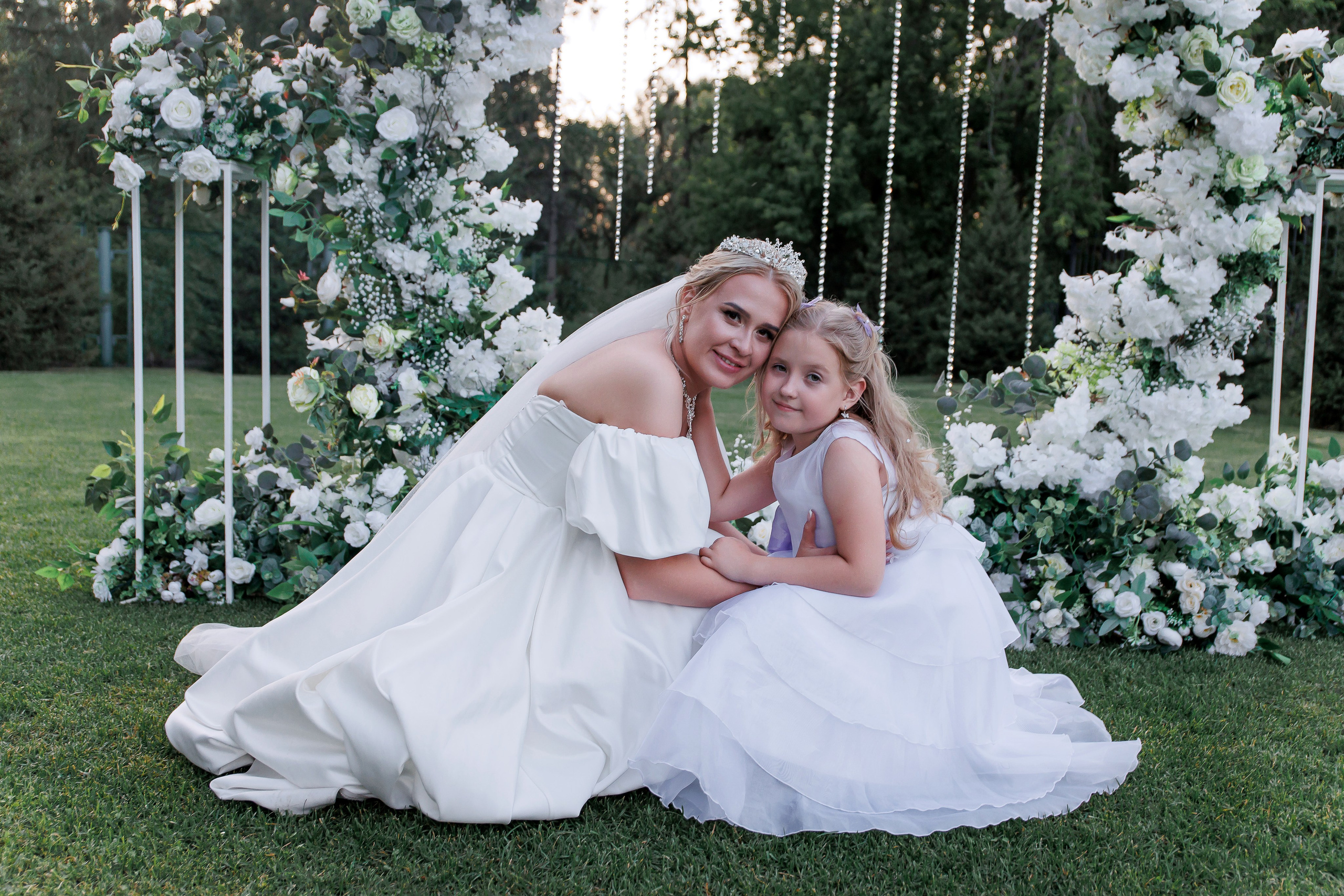 Екатерина и Евгений. Свадебный фотограф в Омске Яна Савина