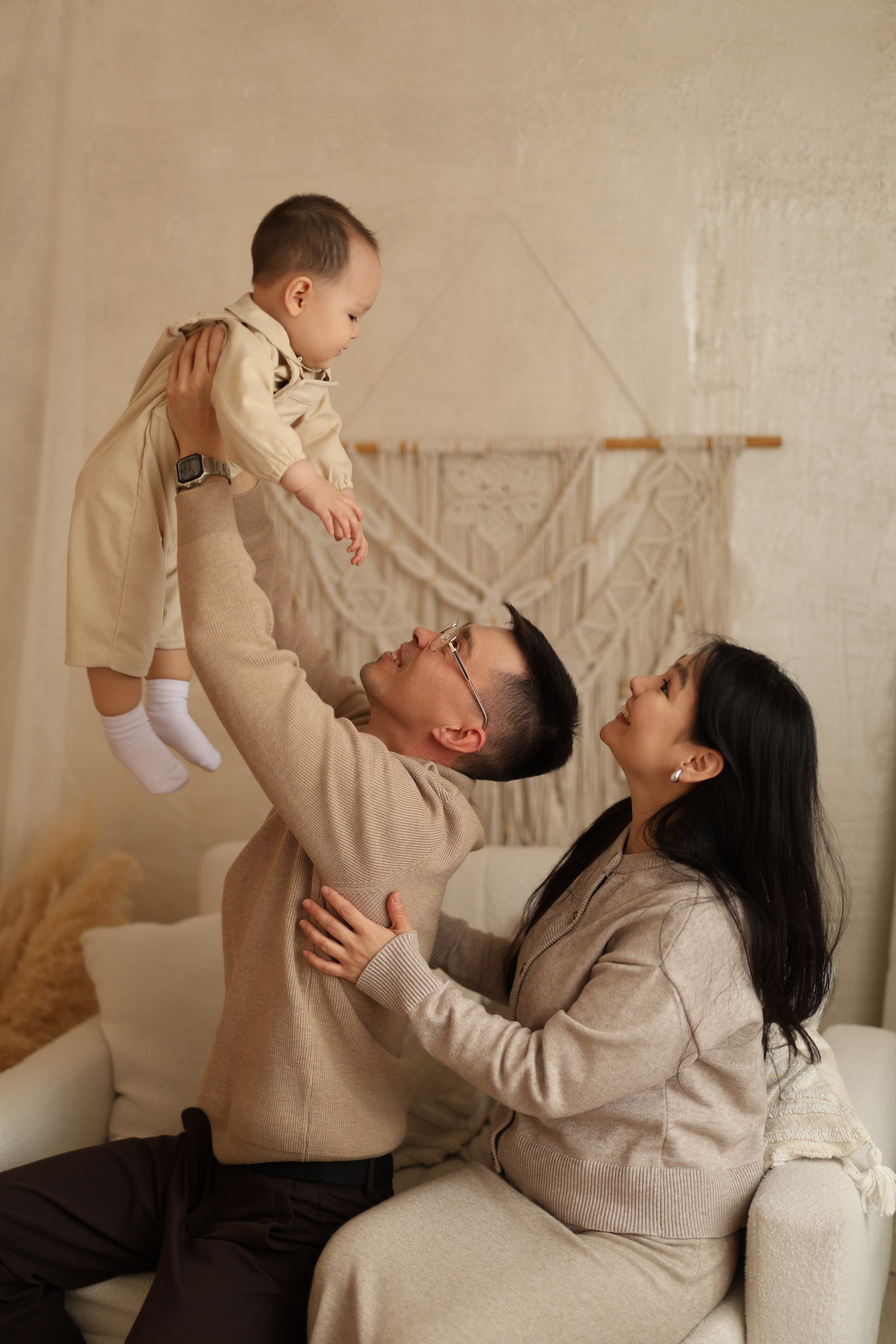 Семейные истории. Главная