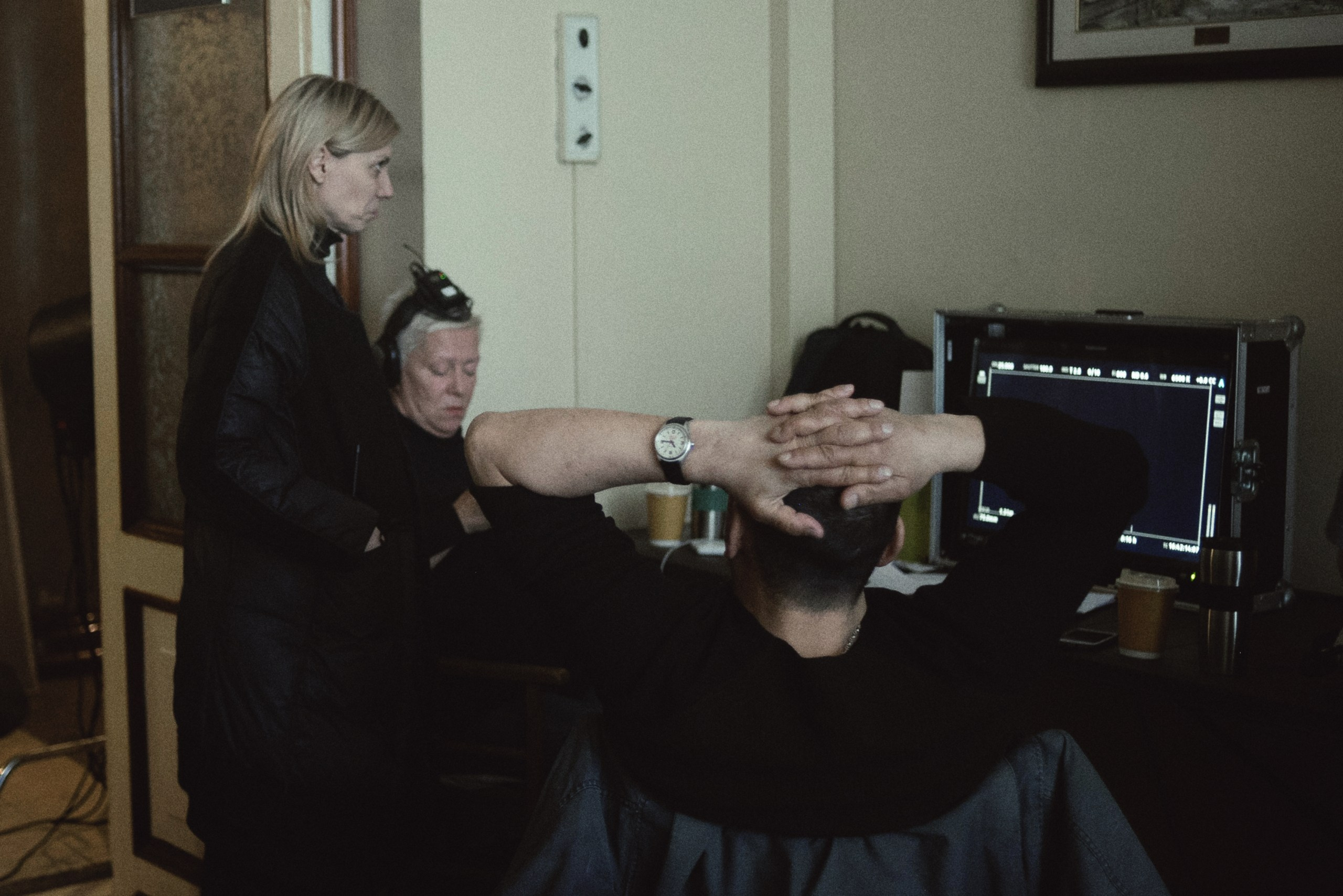 Егор Кончаловский «Большой Дом». May the numbers guide us