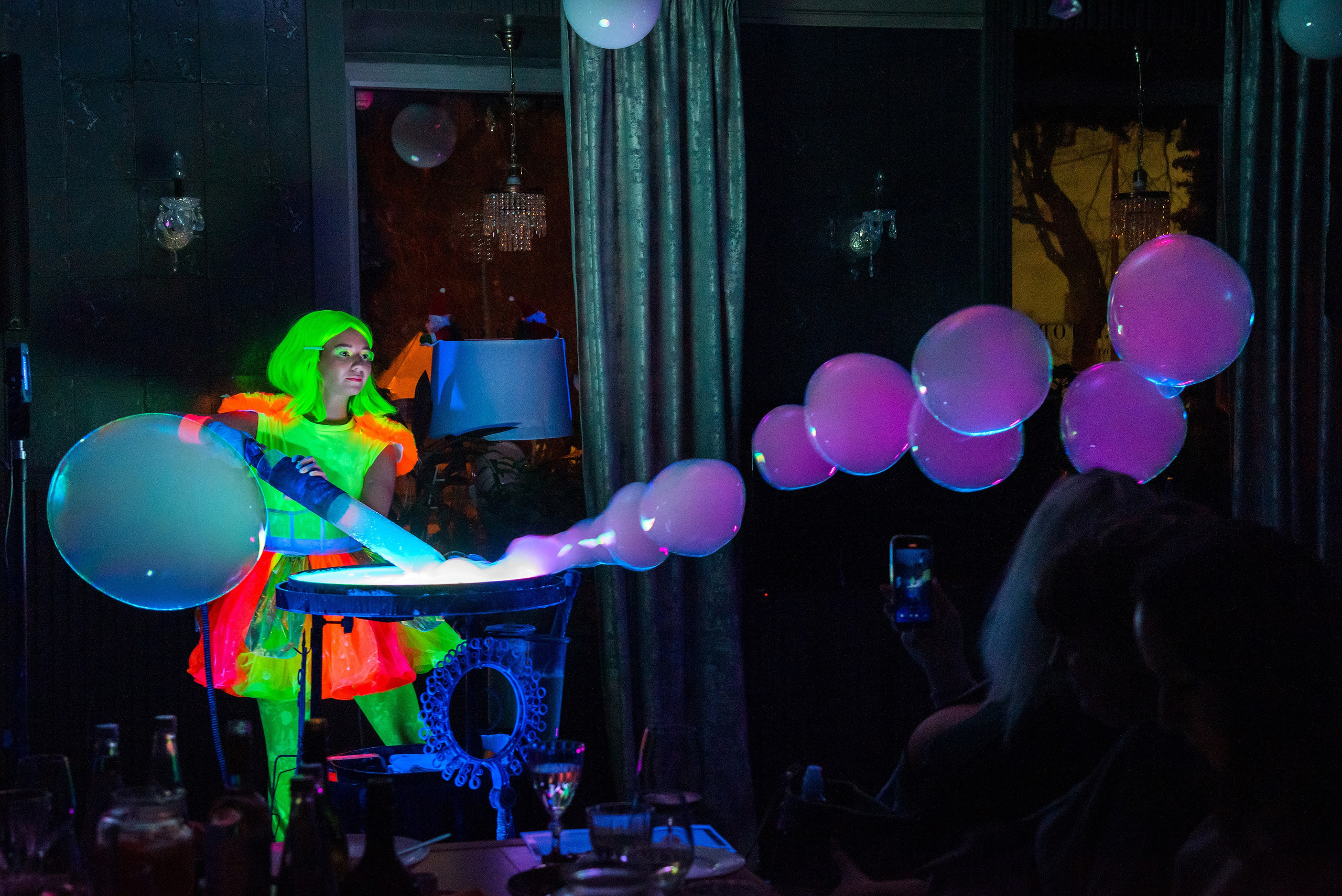 Новогоднее мероприятие. Anzhina1.wfolio.pro