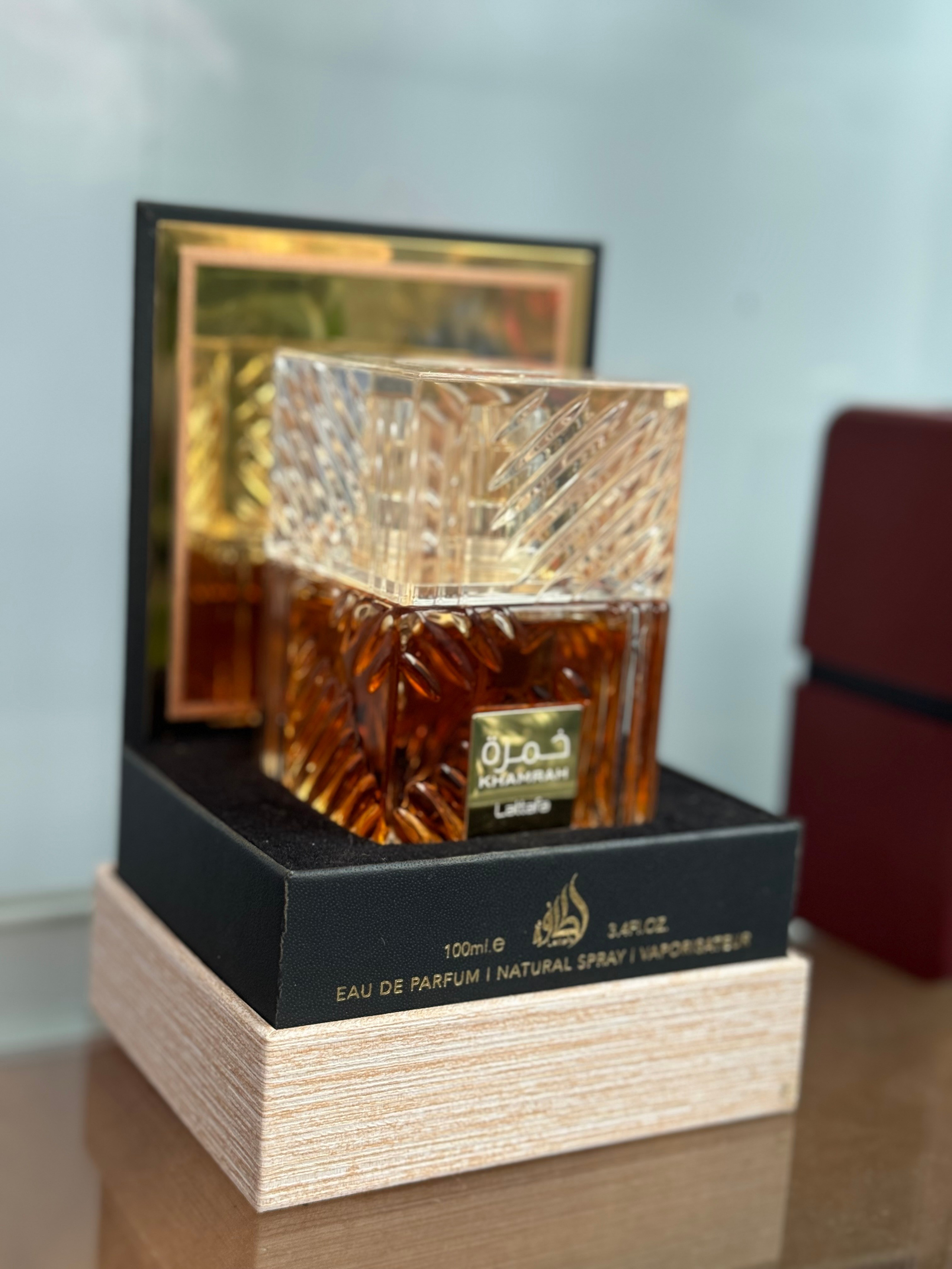 Парфюмерный распив. Pavlus Art — где материя обретает Душу