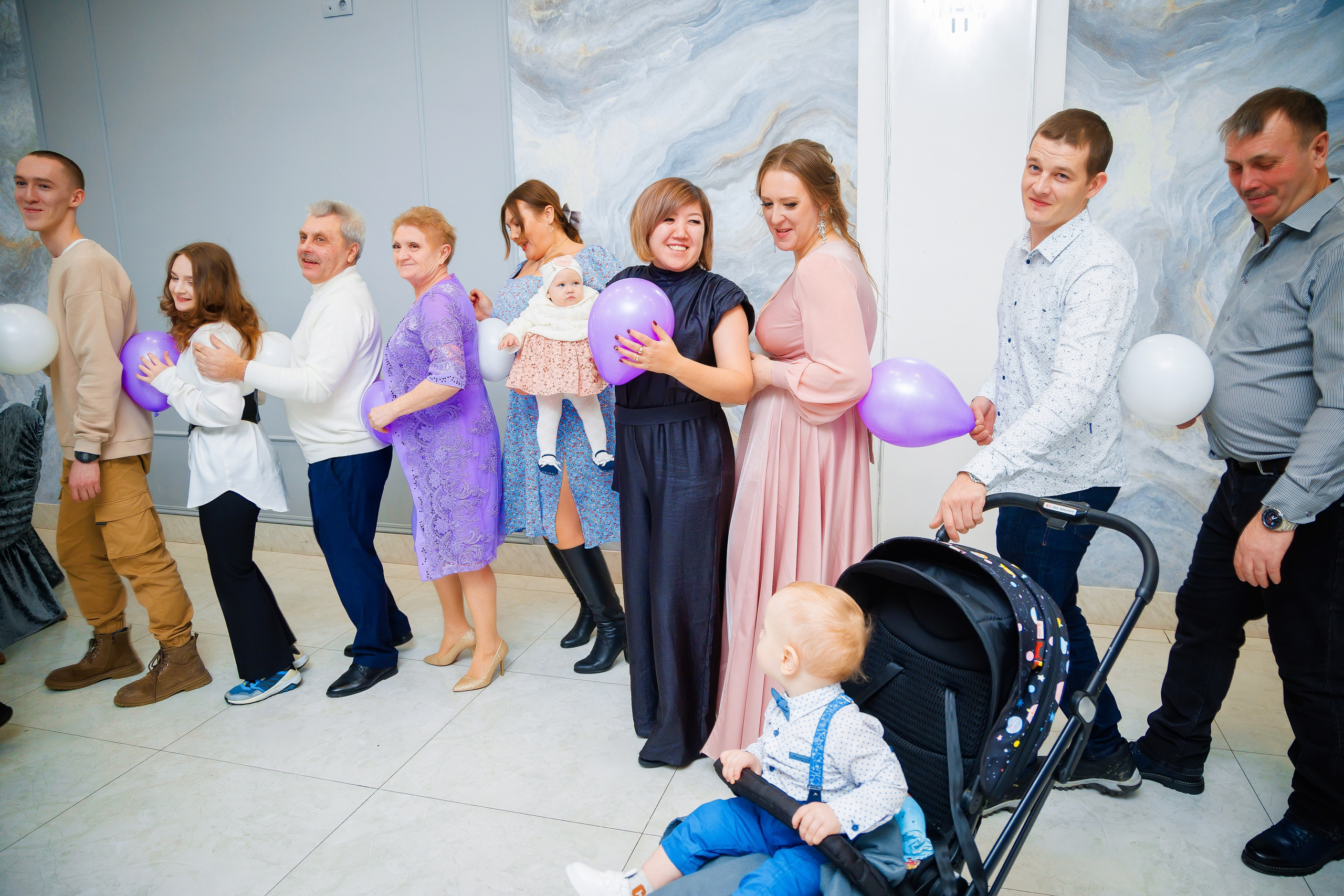 1 годик. Семейный и Свадебный фотограф в Астане Александр Астапов