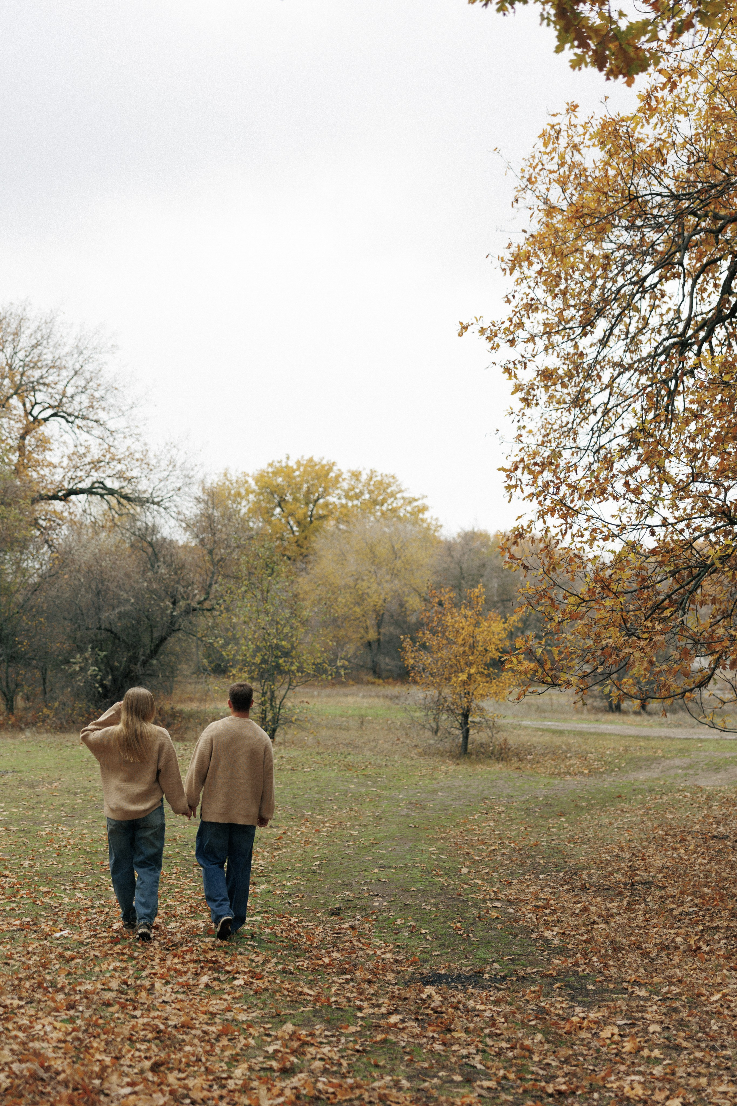 Осень. Свадебный и семейный фотограф Юлия Сафронова