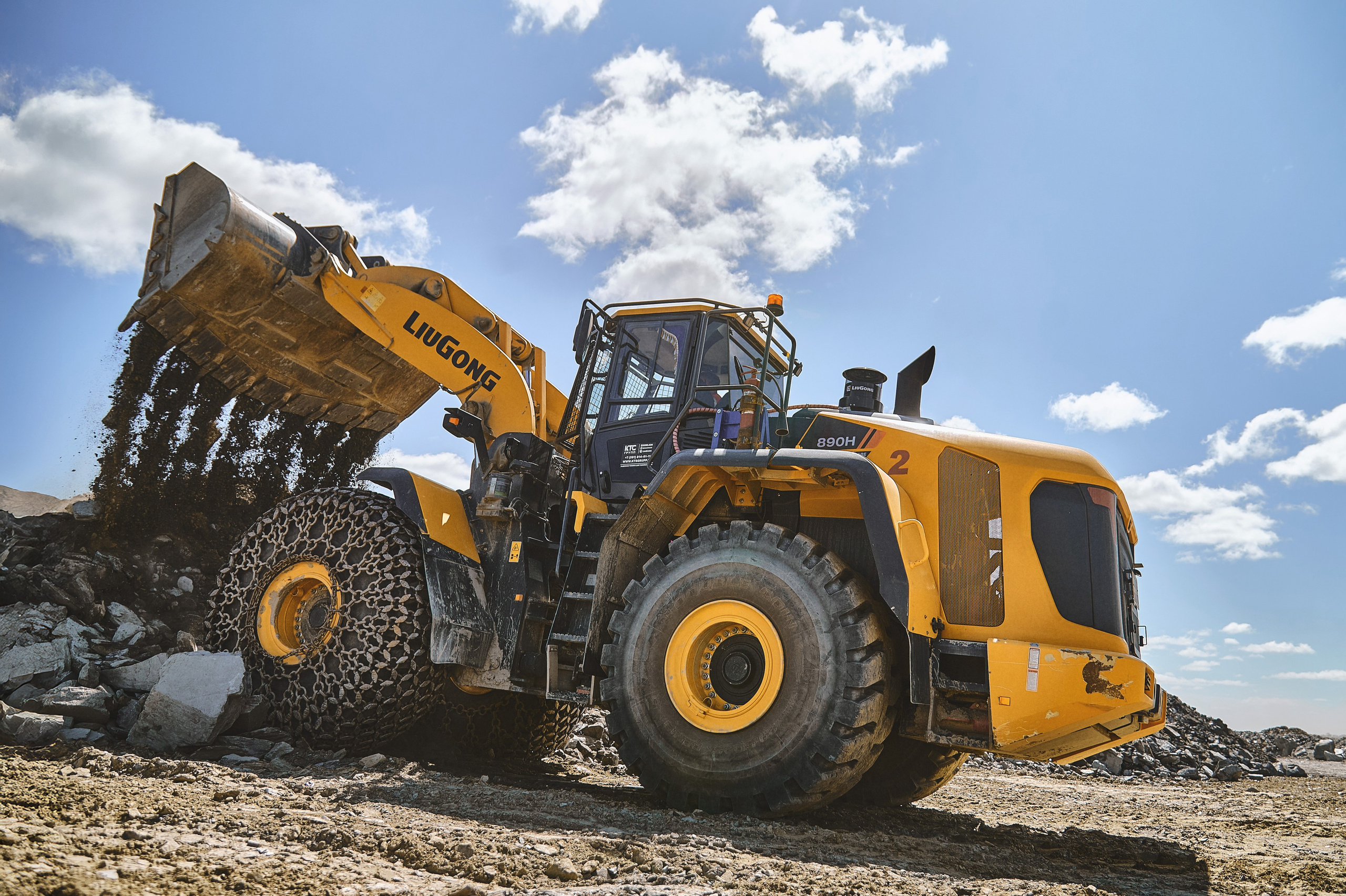 КТС — Крастехсервис — фото техники для продажи. Фотограф Яковлев Роман — Красноярск