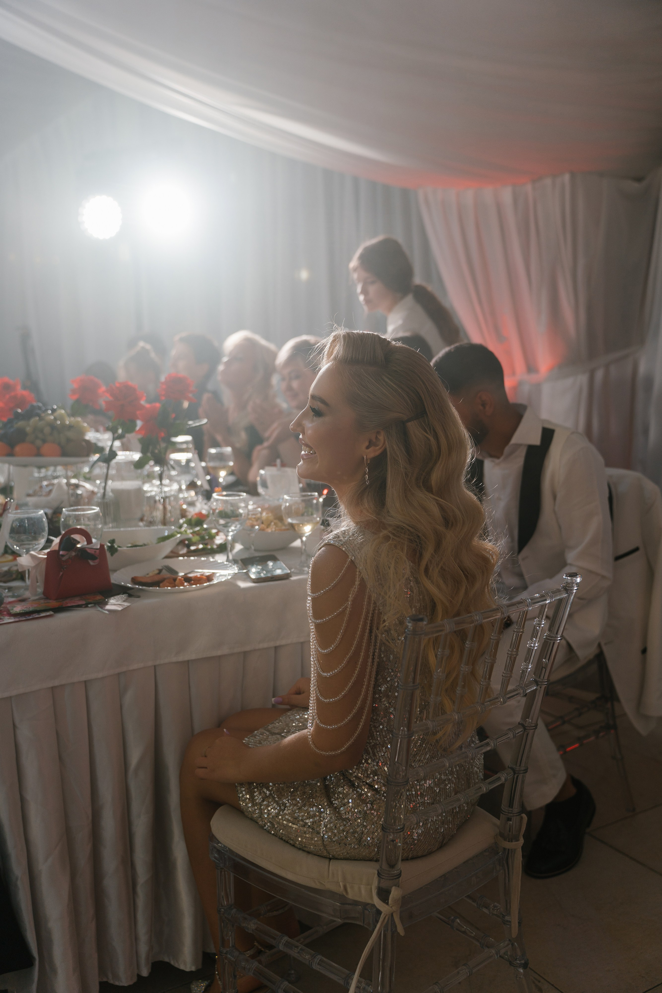 День Рождение HollyWood. Свадебный и семейный фотограф Кокушева Юлия Нижний Новгород