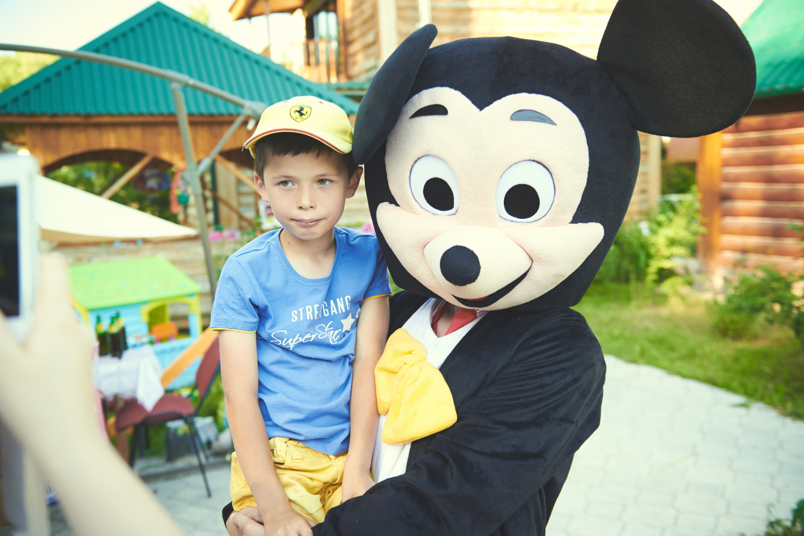 Guzel 3 yers party. Photo & Video production, in Bishkek, Kyrgyzstan