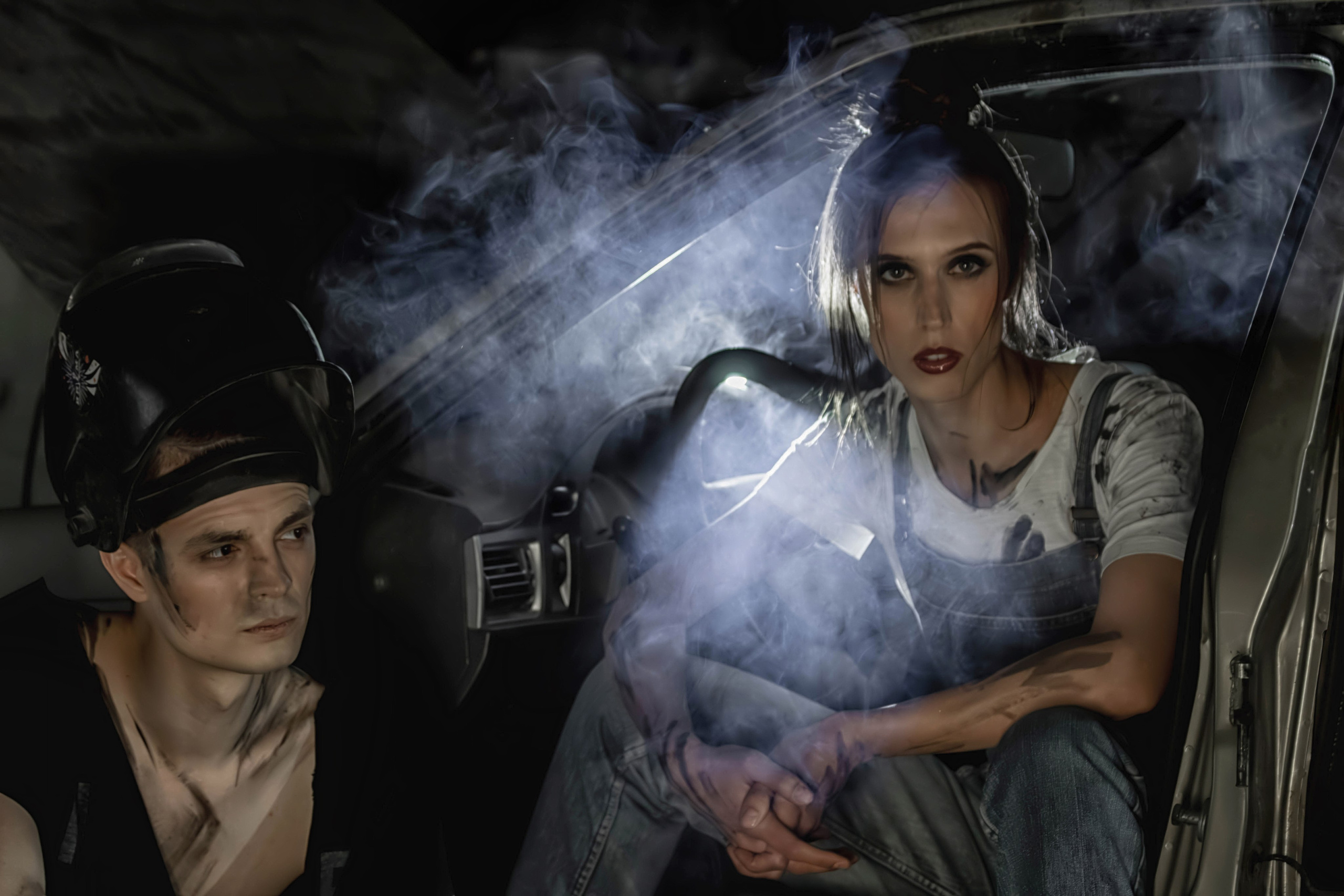 Art-фотосессия. Фотограф анималист — Тула, Москва