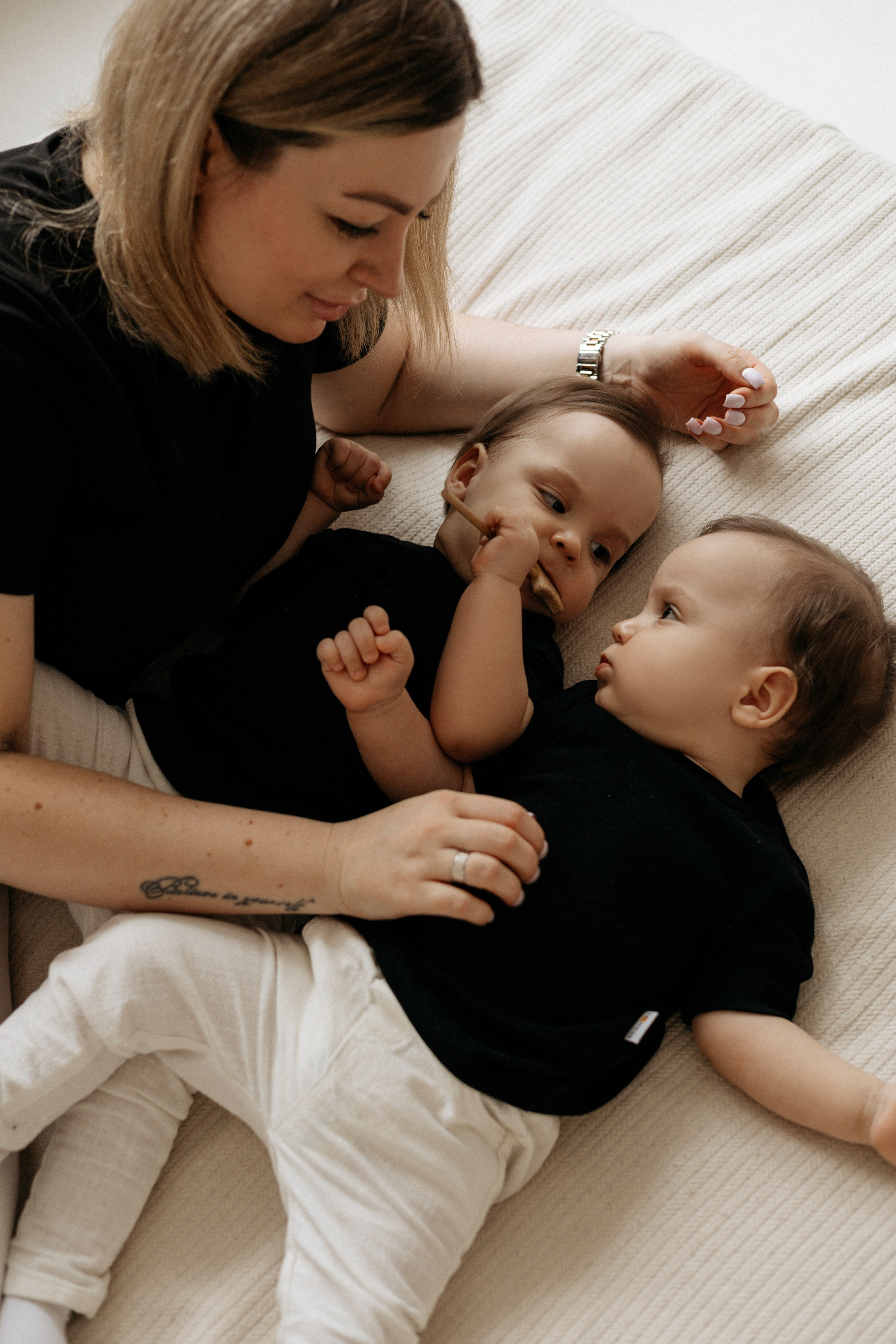 Близнецы годик. Самый теплый фотограф в Краснодаре Рябоконь Ксения