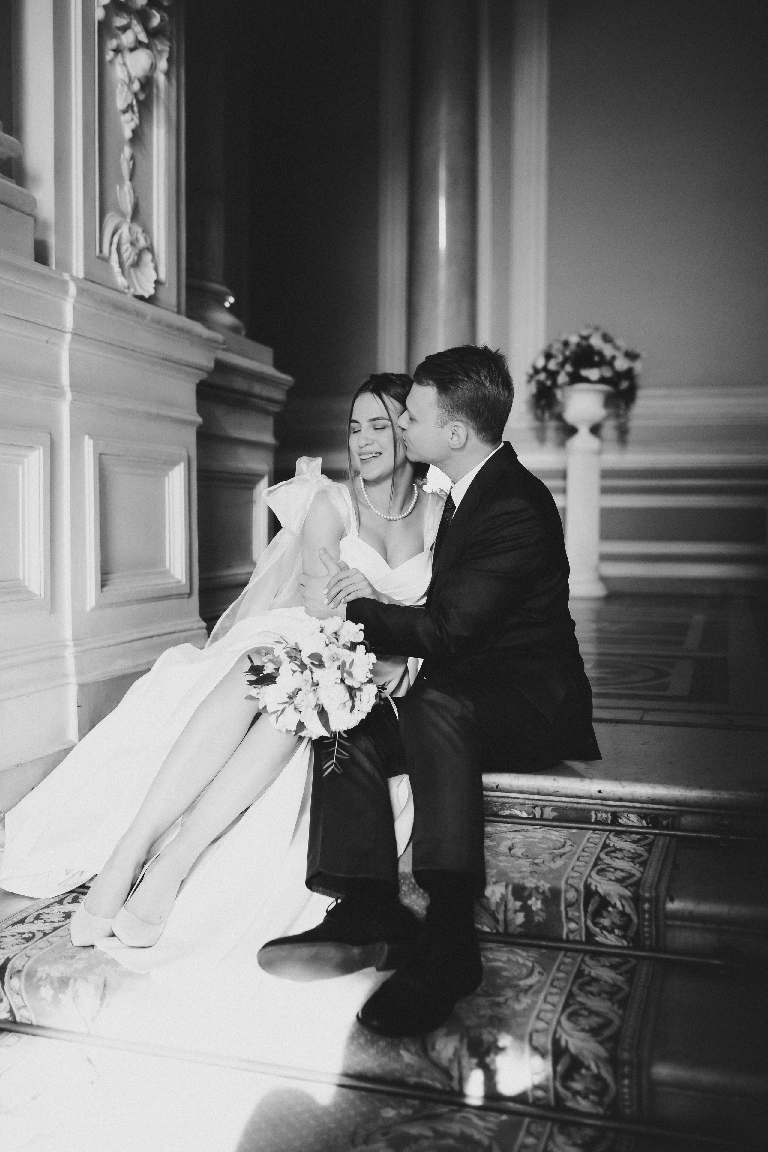 Wedding Day. Анна Михайлова|Свадебный фотограф в Санкт-Петербурге