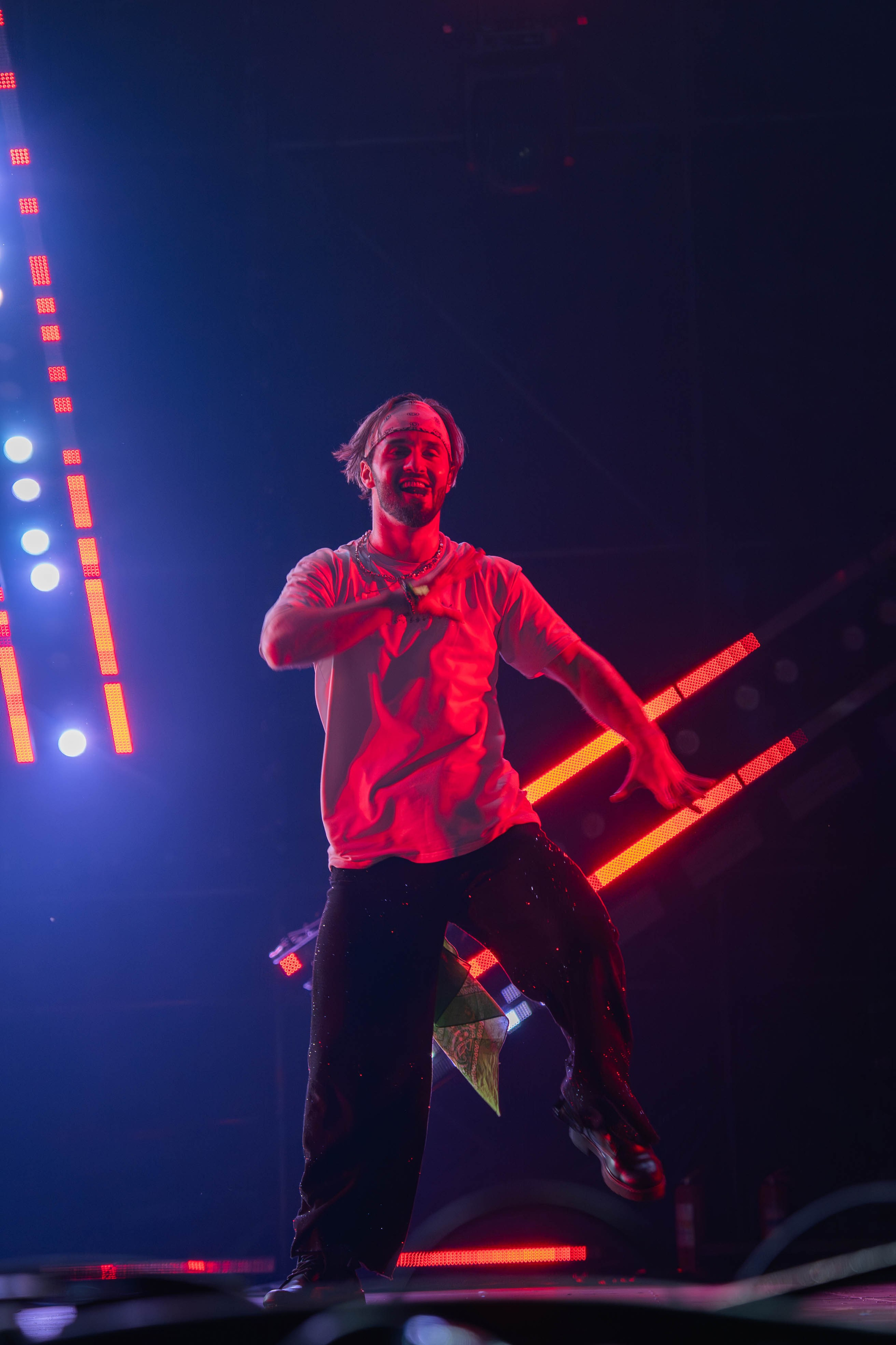 Руки Вверх — Яндекс Афиша 2025. Beardy Pix