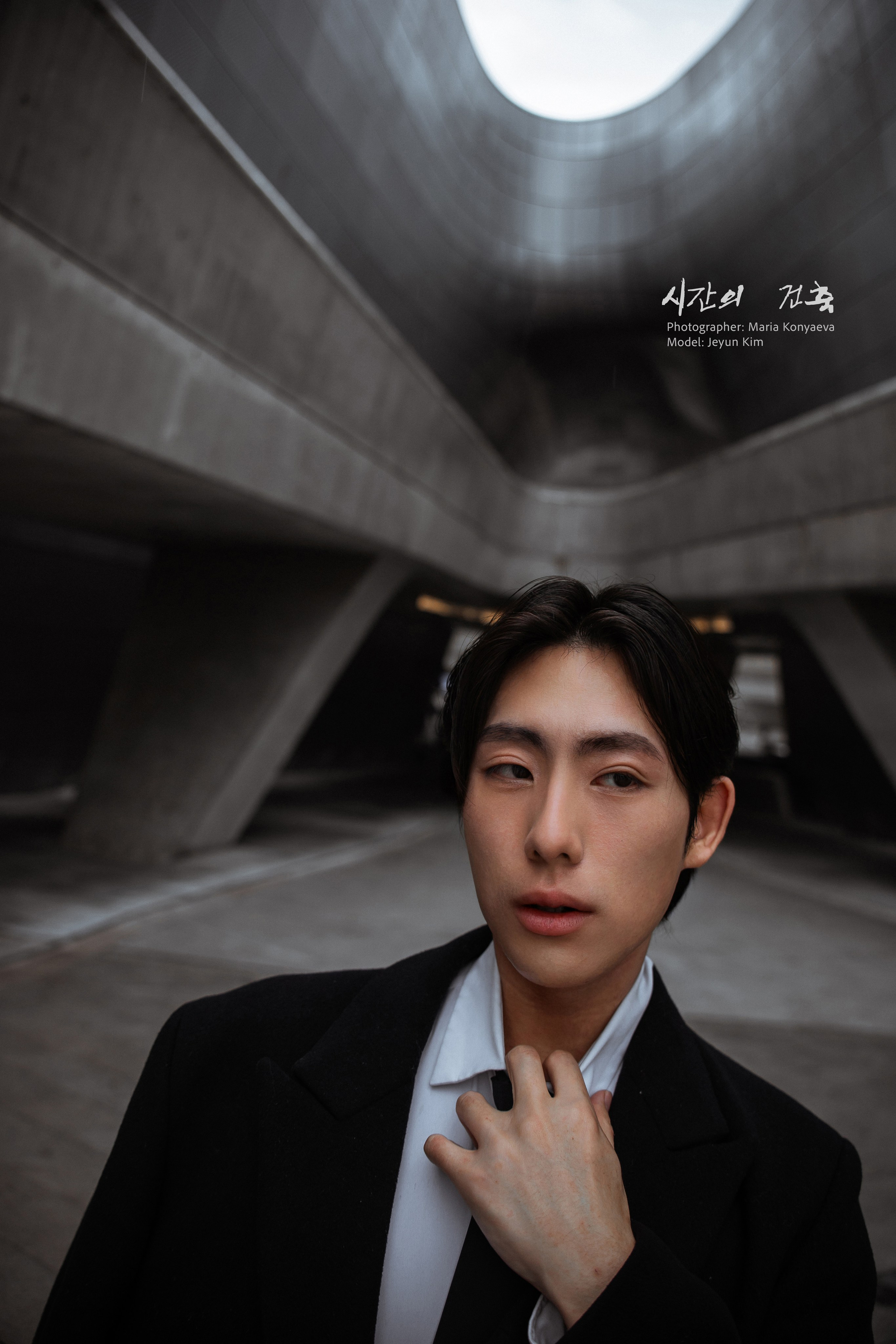 Seoul — Architecture of Time