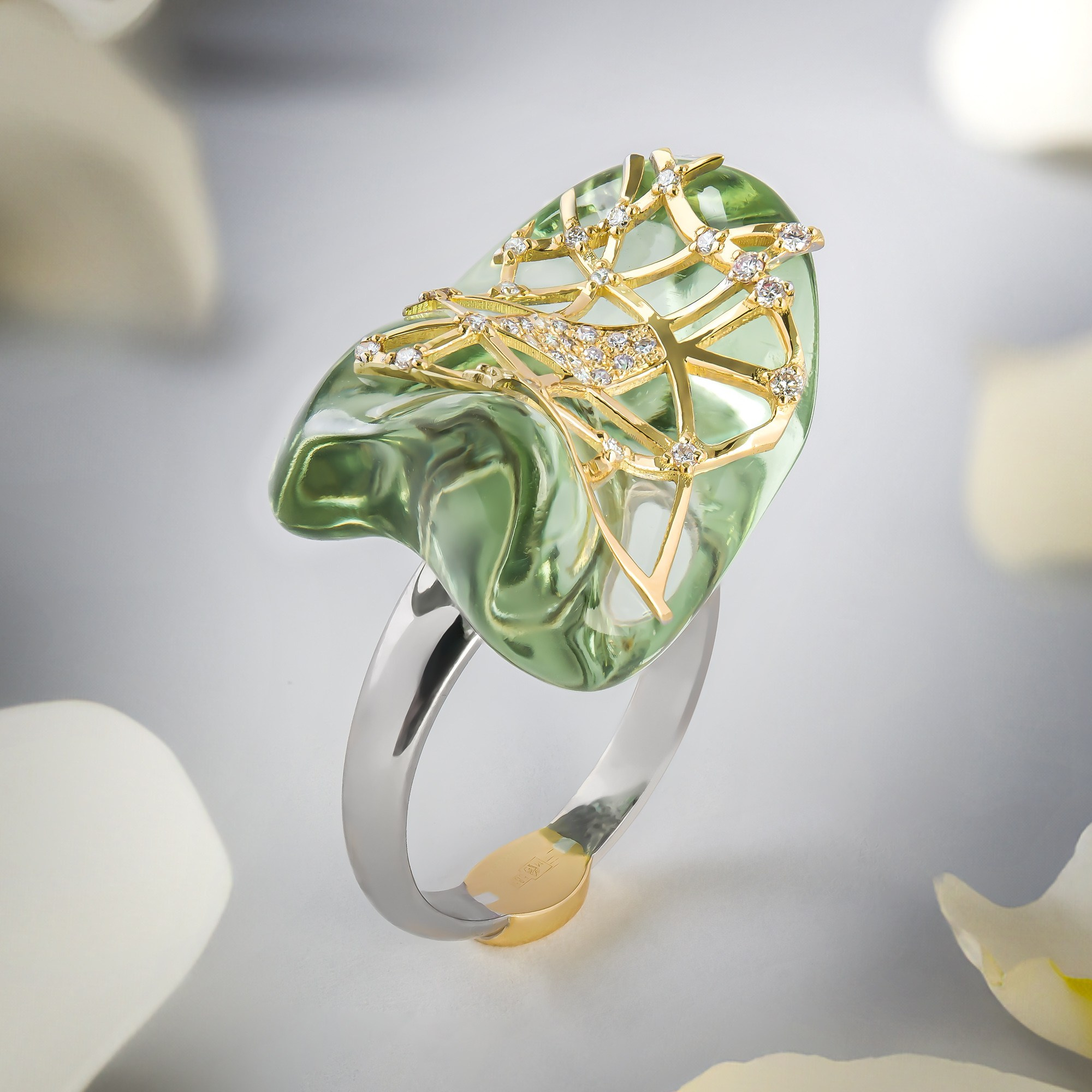 IRStudio: фотосъемка ювелирных изделий. Рекламный и предметный фотограф Марченков Антон