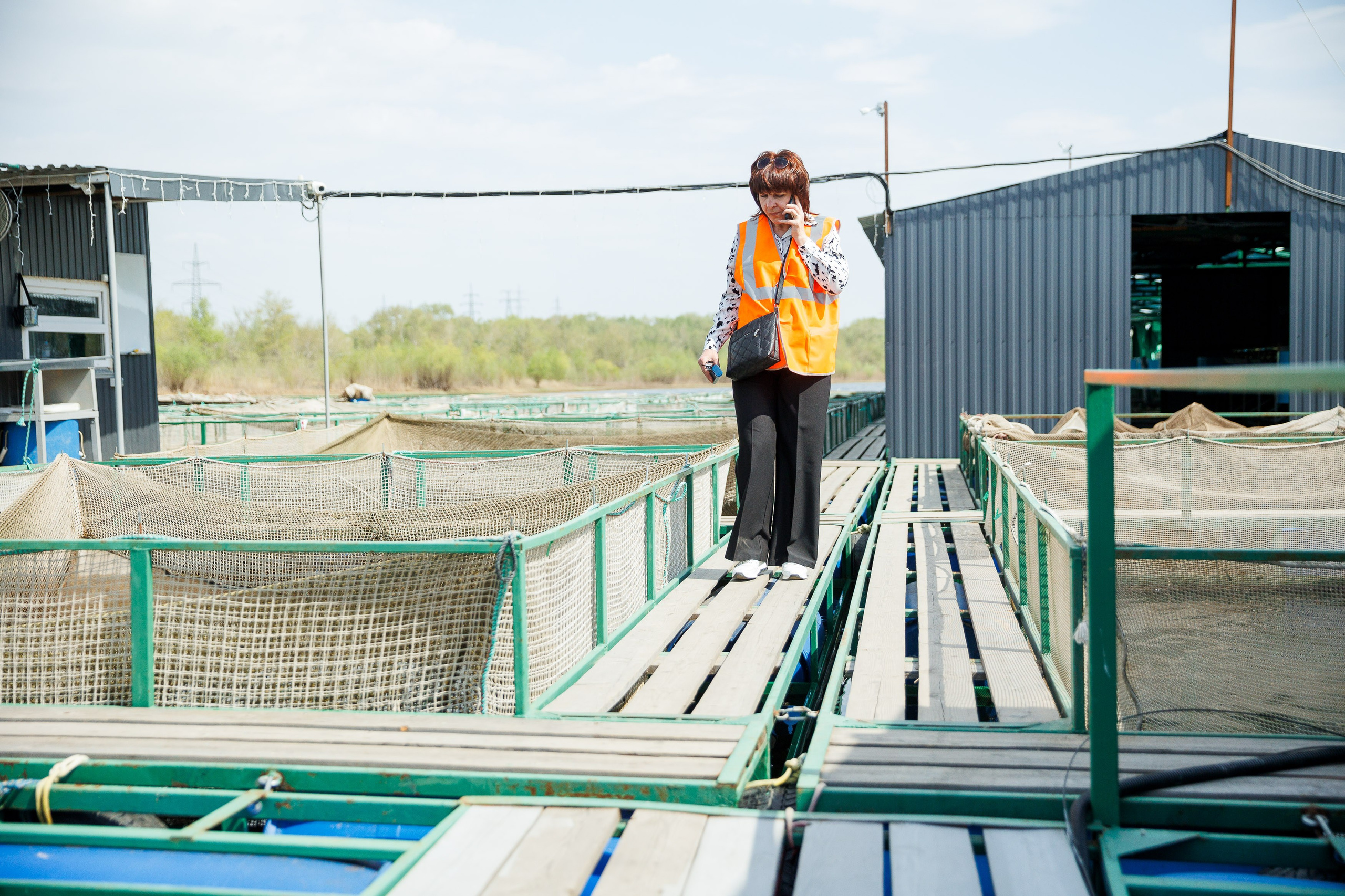 День 2. Конференция. Экскурсия на предприятия + галаужин. Фотограф Шейдаев Эмин г. Волгоград