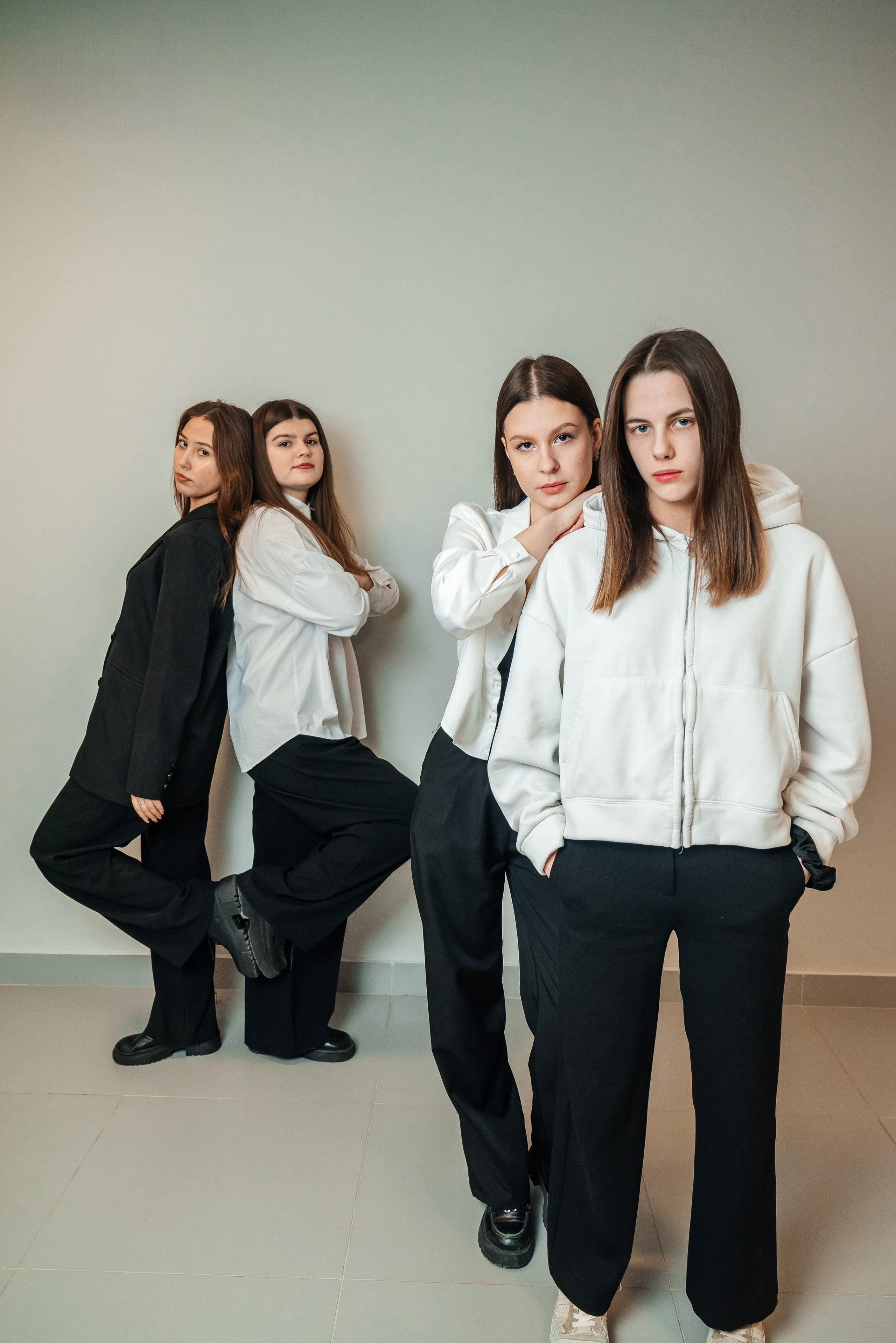 Старшая школа. Фото. Современные выпускные альбомы. Воткинск