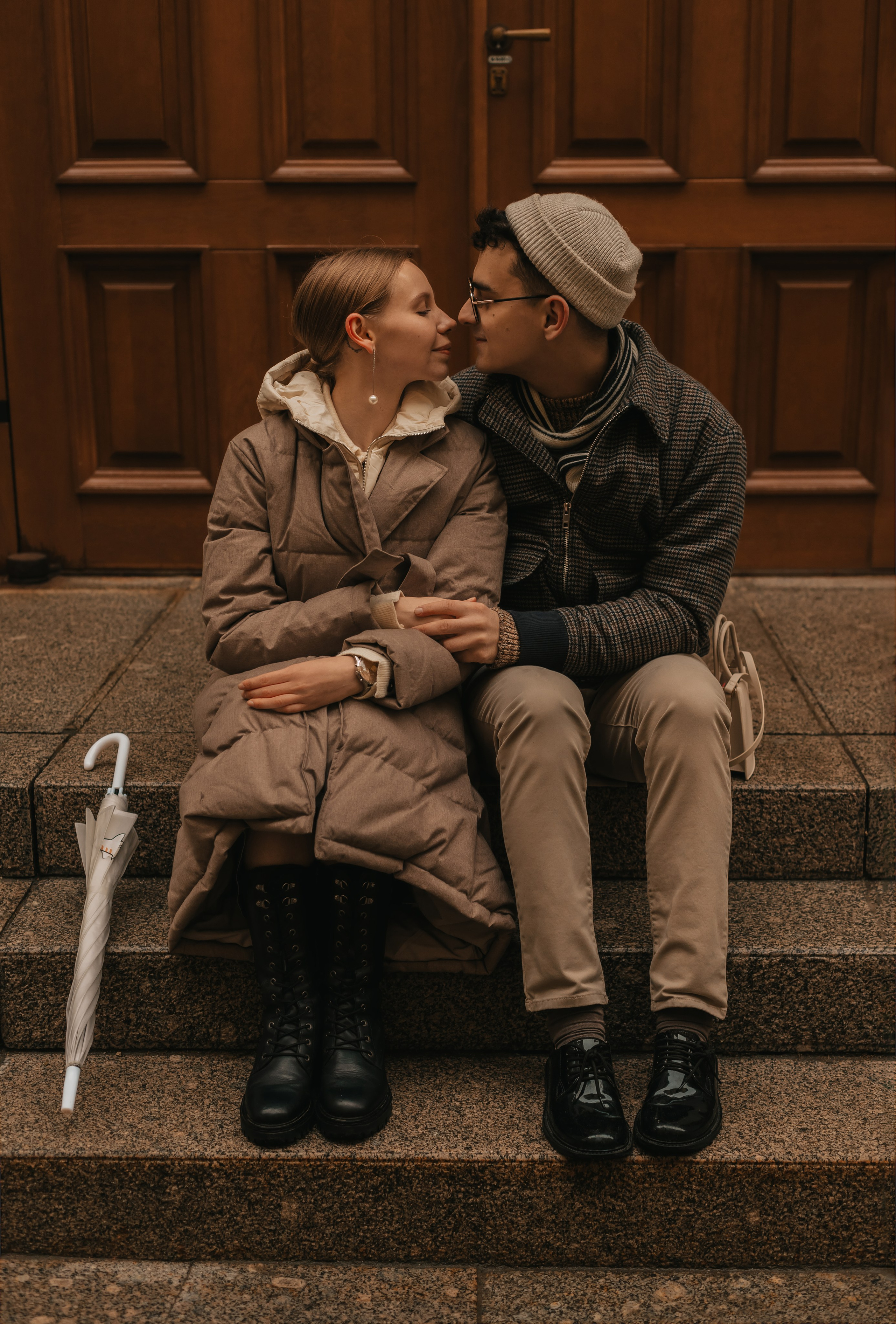 Love-story. Семейный и детский фотограф Олеся Козьякова