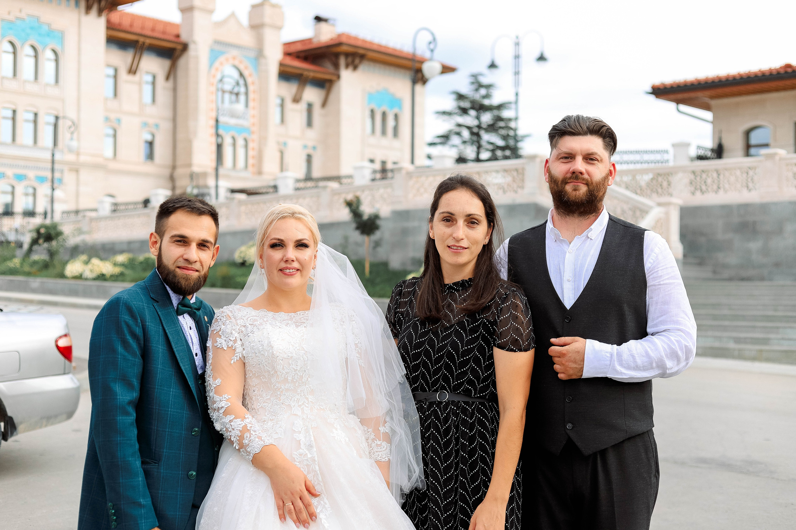 Suleiman & Natalya. Женский/Детский фотограф в Симферополе Вероника Слепогина