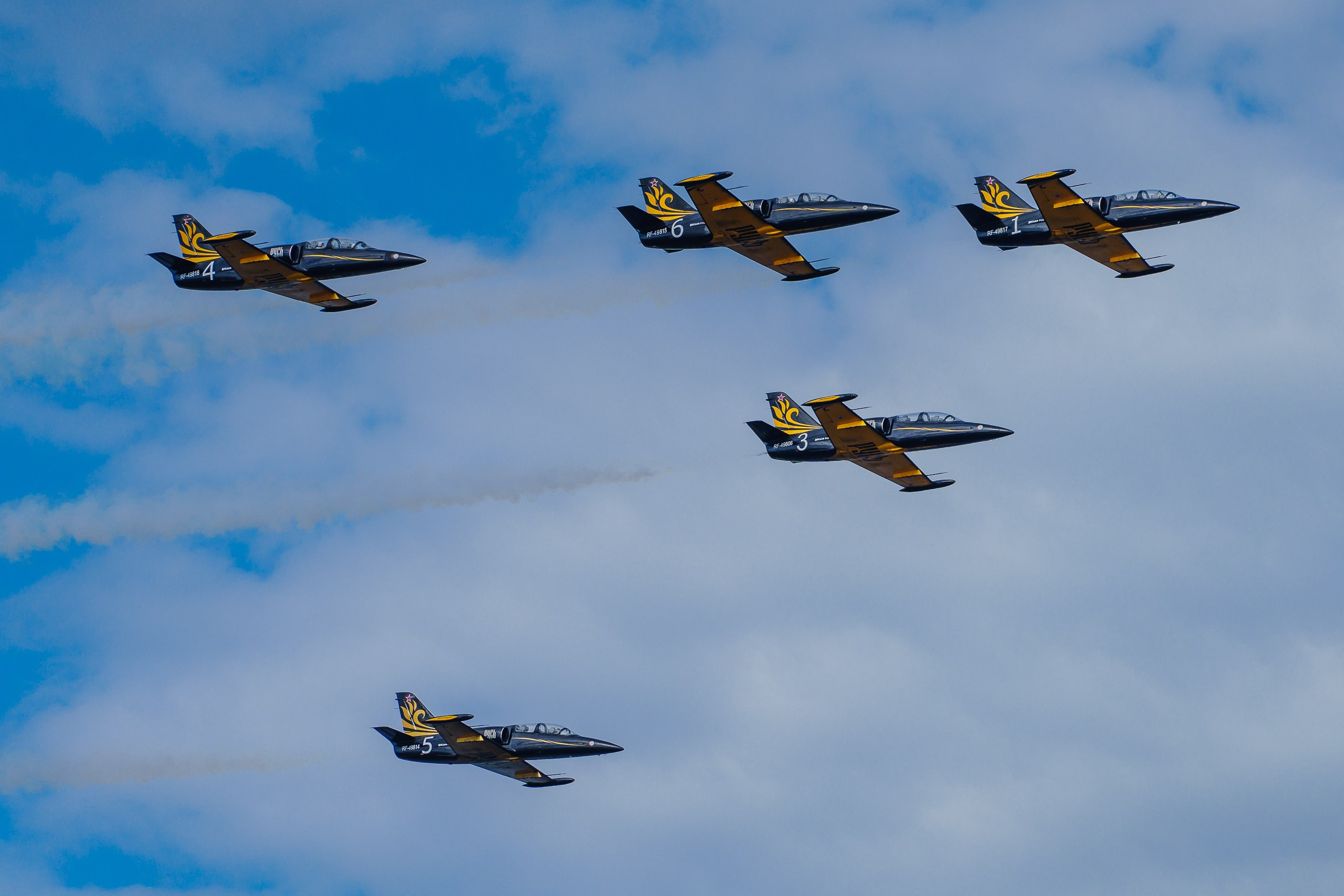 Авиашоу. Sunnyman