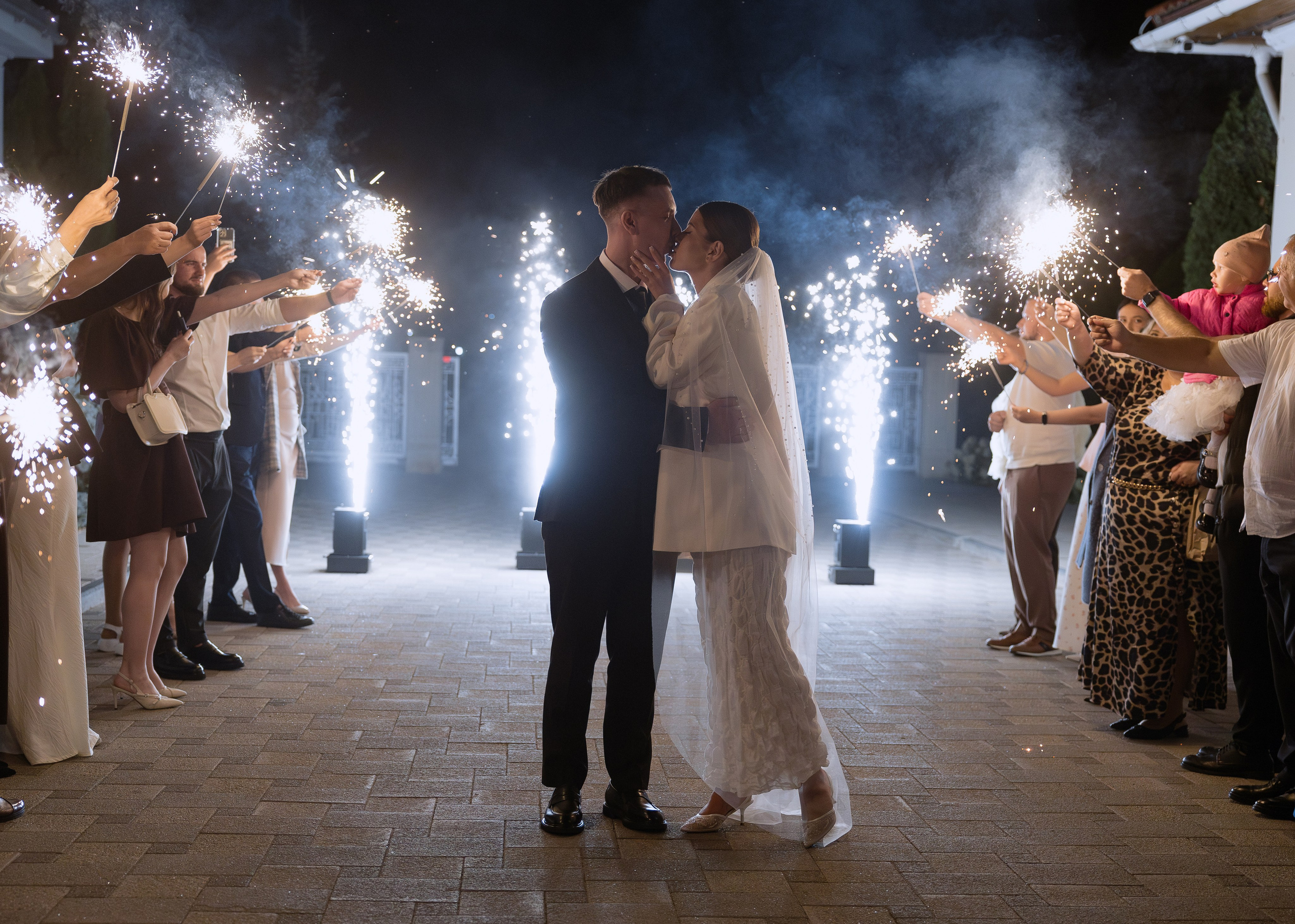 Сергей и Ксения. Фотограф Эмиль Исякаев