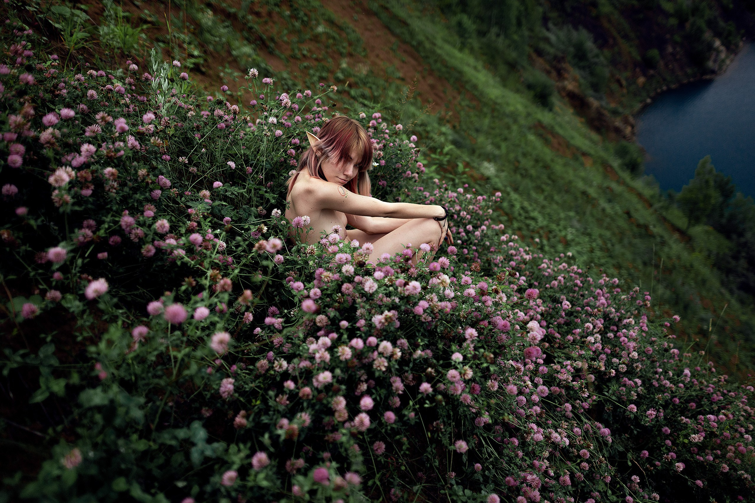 «Полка» над карьером. Крис