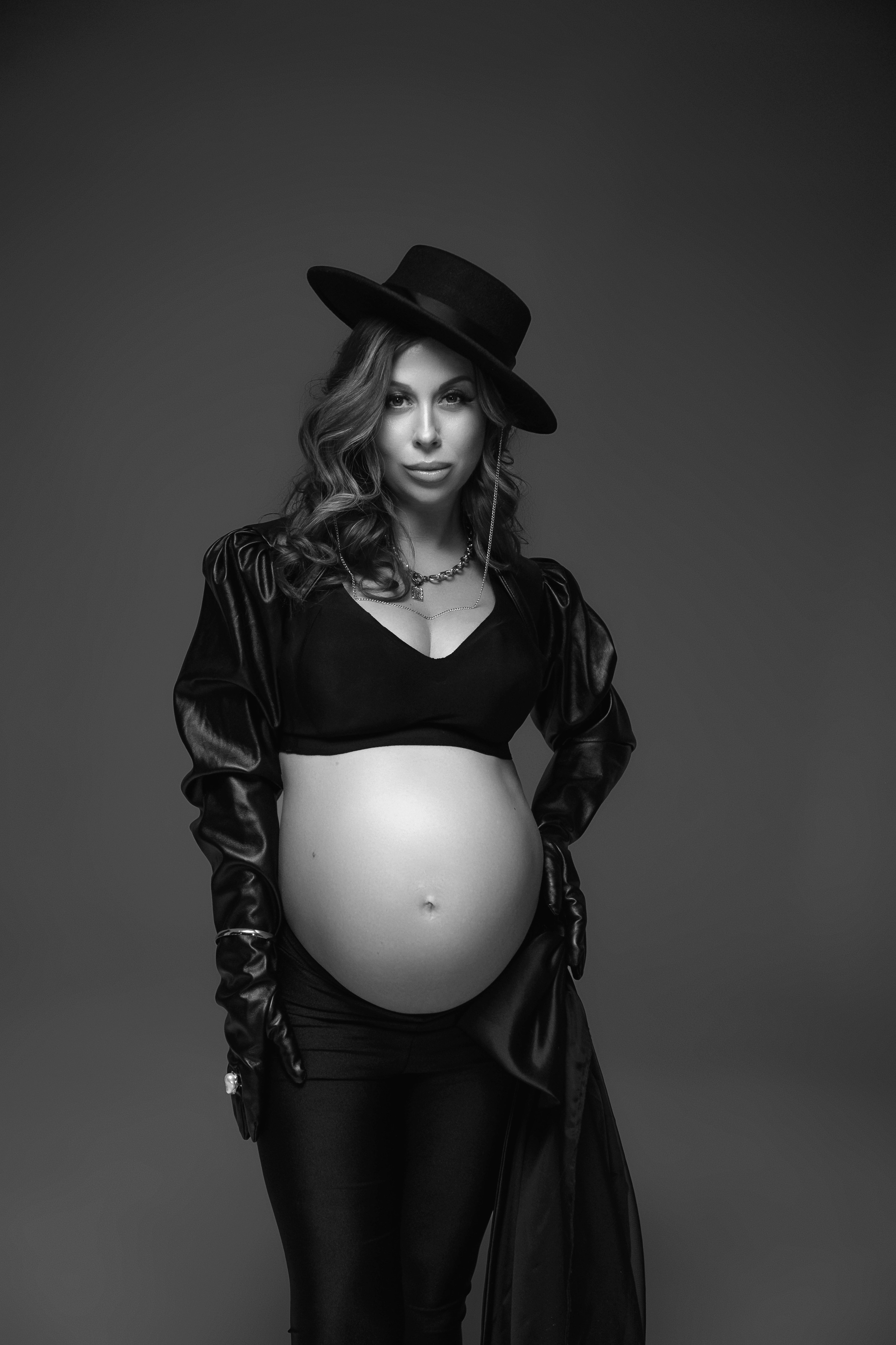 Фотосессия беременности (1). Фотограф Анна Качан