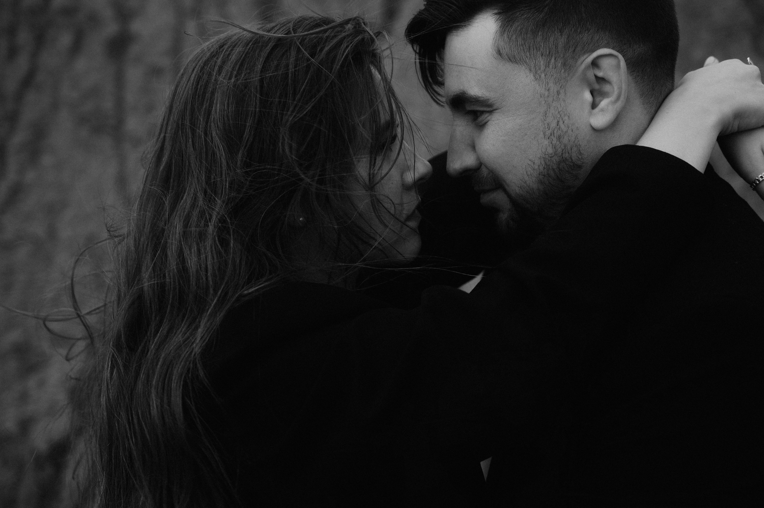 Victor & Maria. Портретный и репортажной фотограф Алексей Волков. Москва, Оренбург