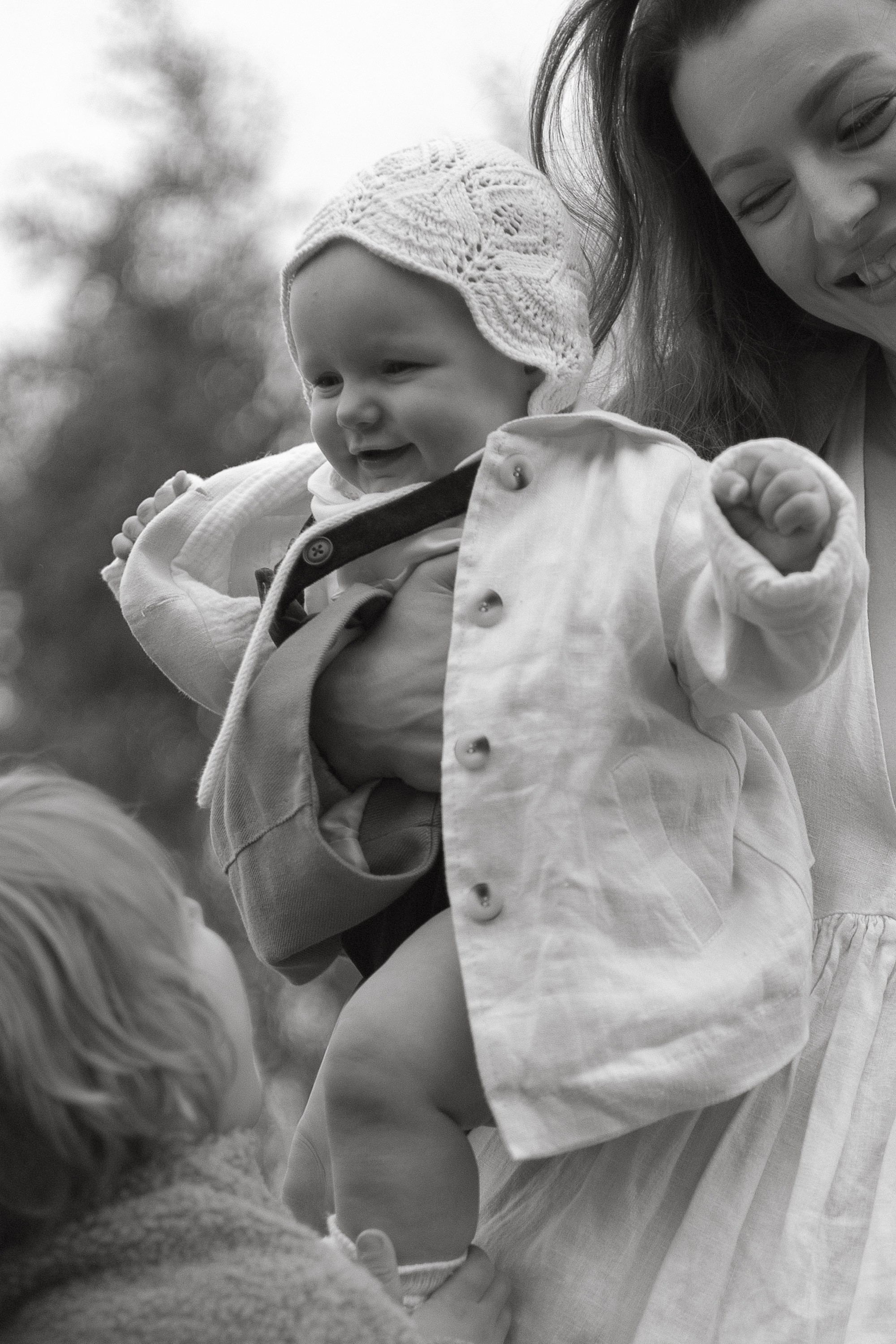 Илья и Машуля. Семейный фотограф в Москве Анастасия Марти