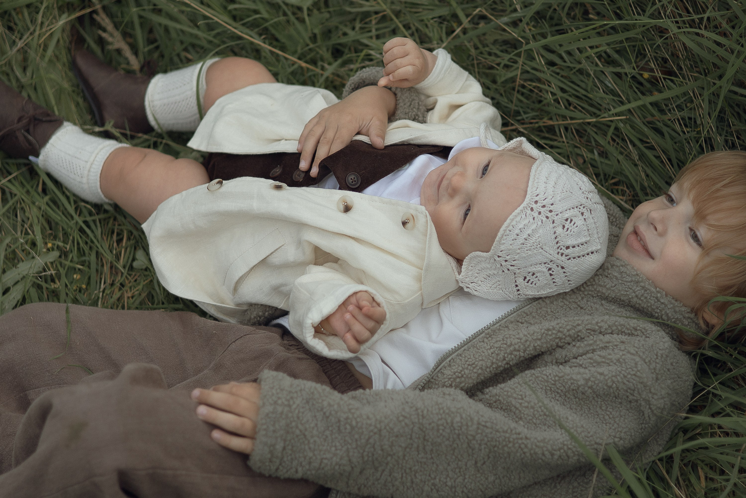 Илья и Машуля. Семейный фотограф в Москве Анастасия Марти